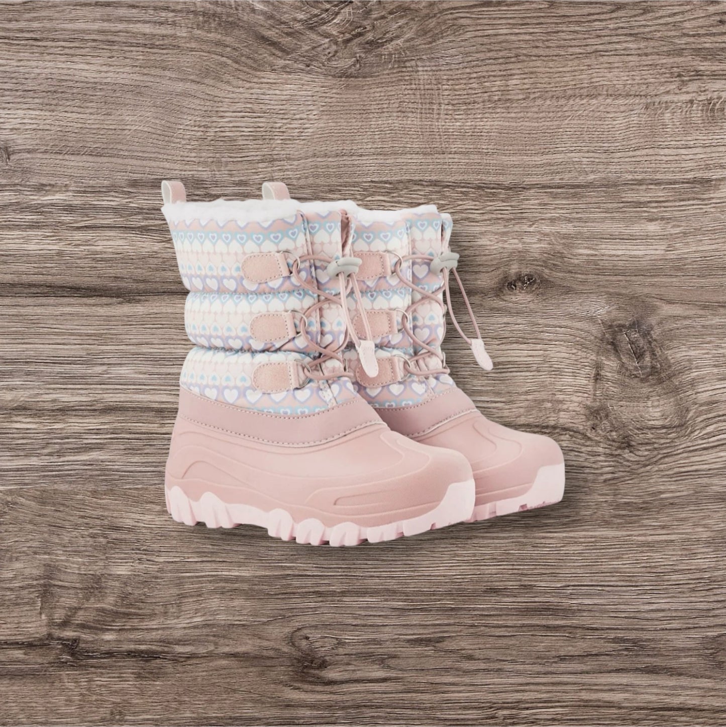 #169 Girl’s Size 11/12 Snow Boots- NWT