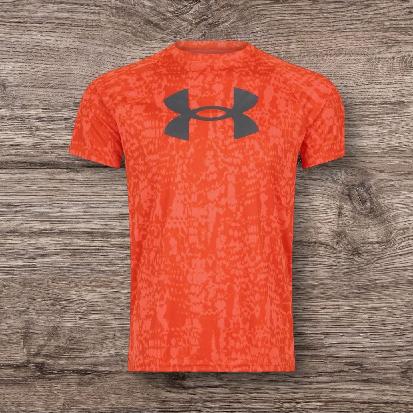 #169 Boy’s XL Under Armour Outfit (Shirt & Short) - NWT *REDUCED PRICE