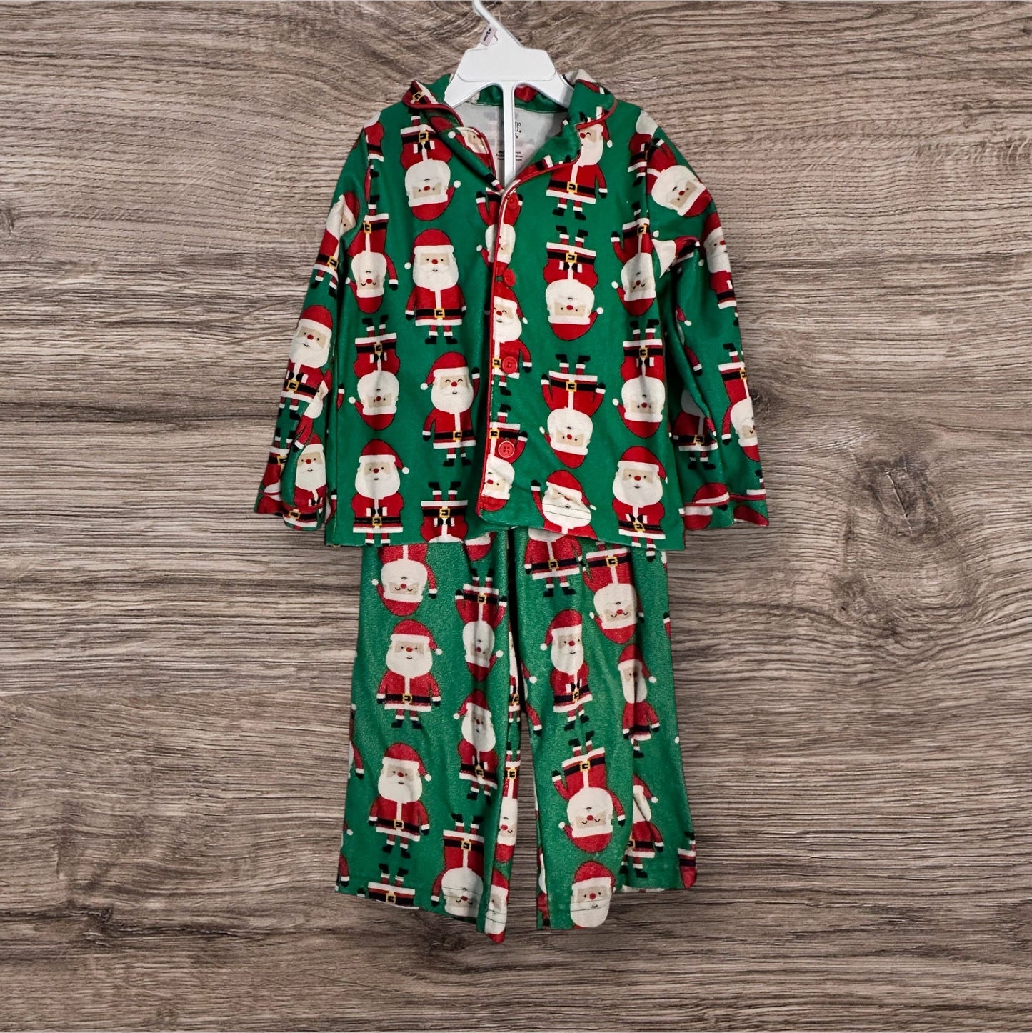 #169 Boy's 3T Santa Outfit *REDUCED PRICE