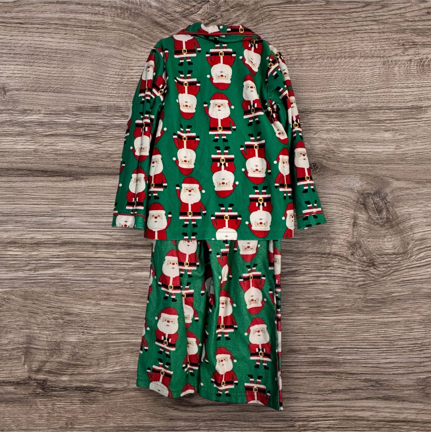 #169 Boy's 3T Santa Outfit *REDUCED PRICE