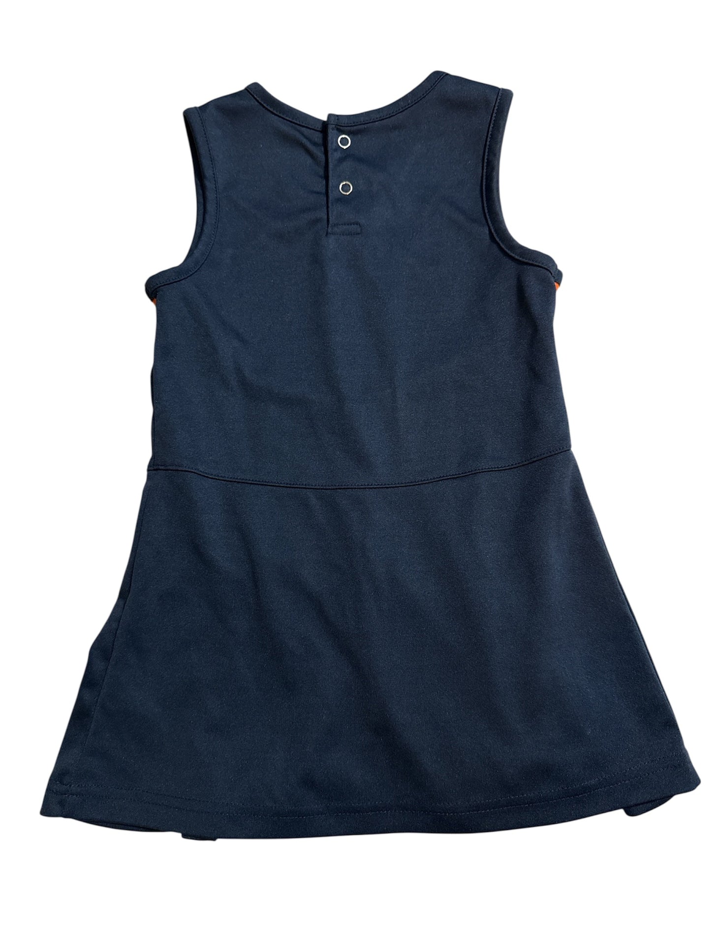 #146 - REDUCED - Chicago Bears Cheer Uniform Dress 4T