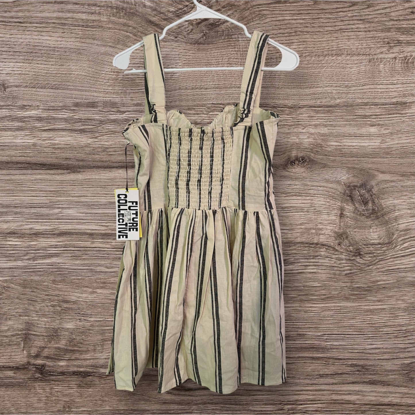 #169 Women's Size 10 Future Collective Dress- NWT