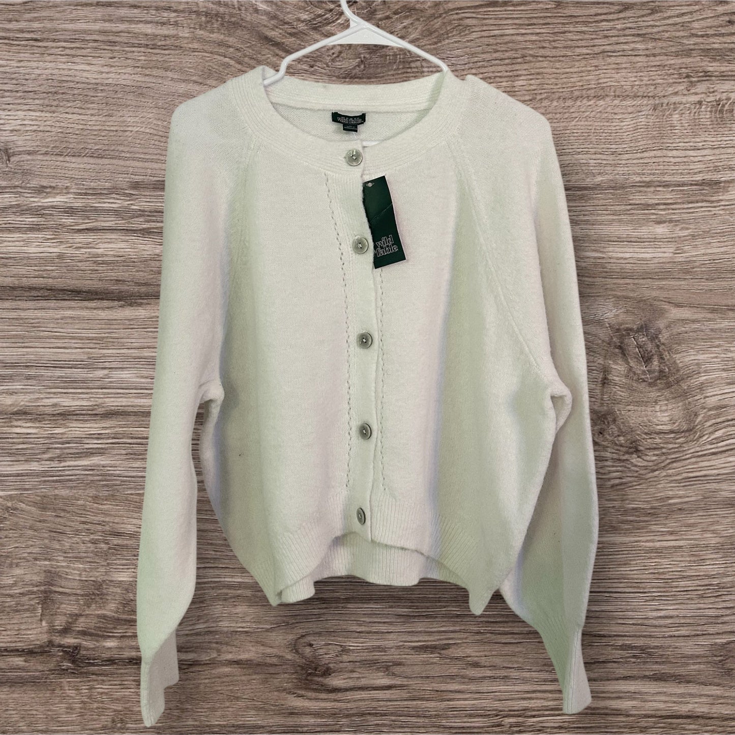 #169 Women's XL Wild Fable Sweater- NWT *REDUCED PRICE