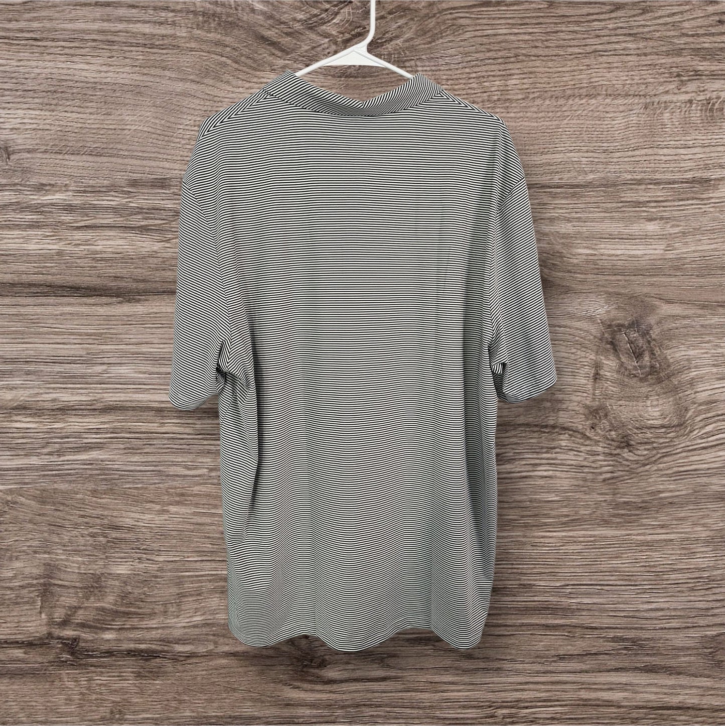 #169 Men’s XL Mo Fizz Polo *REDUCED PRICE