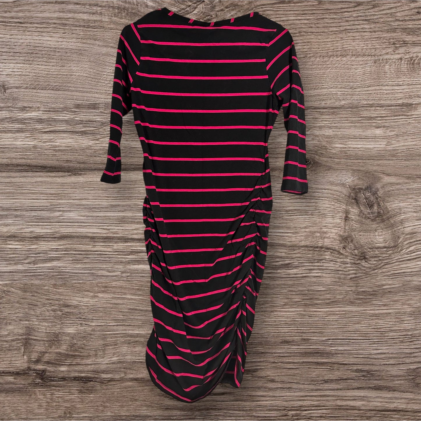 #169 Large Maternity Dress