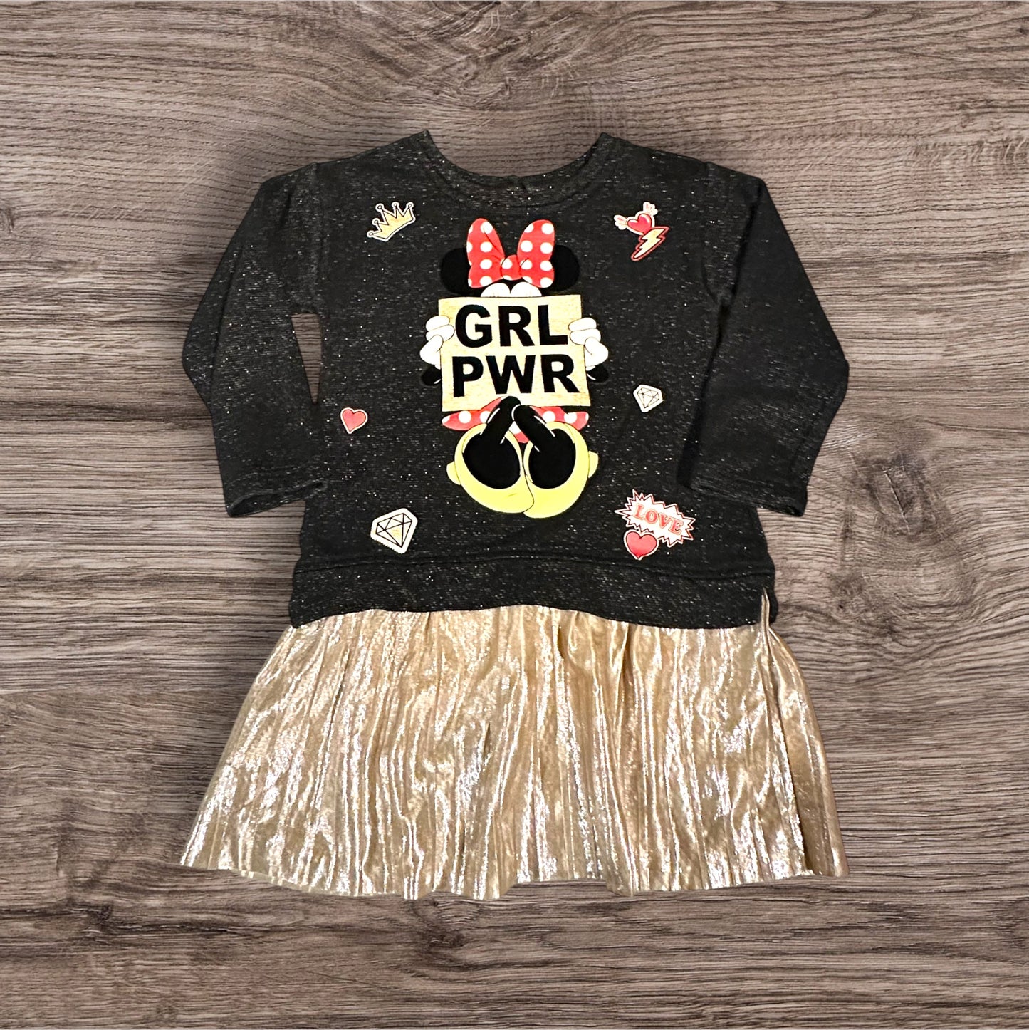 #169 Girl's 3T Dresses (2)