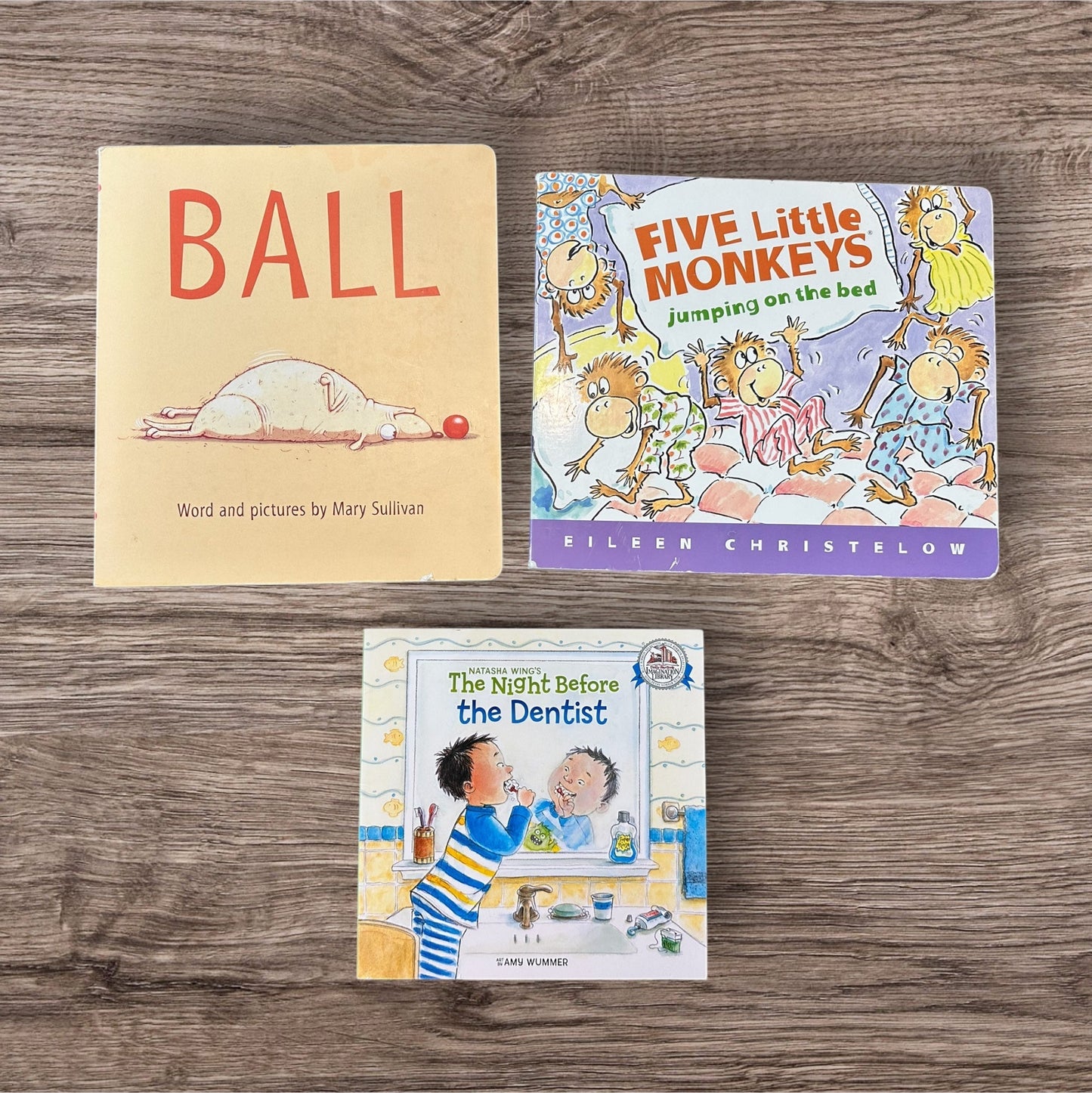 #169 Book Bundle *REDUCED PRICE