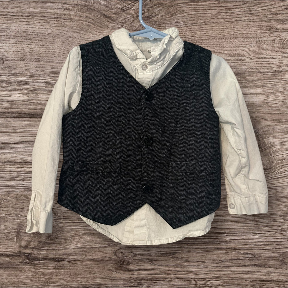 #171 Boy’s 3T Dress Pants/Vest