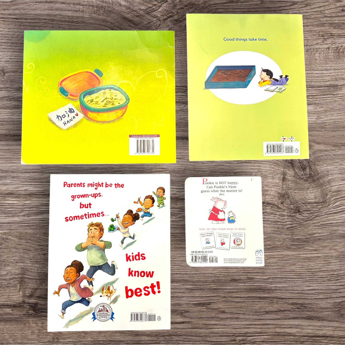 #169 Book Bundle *REDUCED PRICE