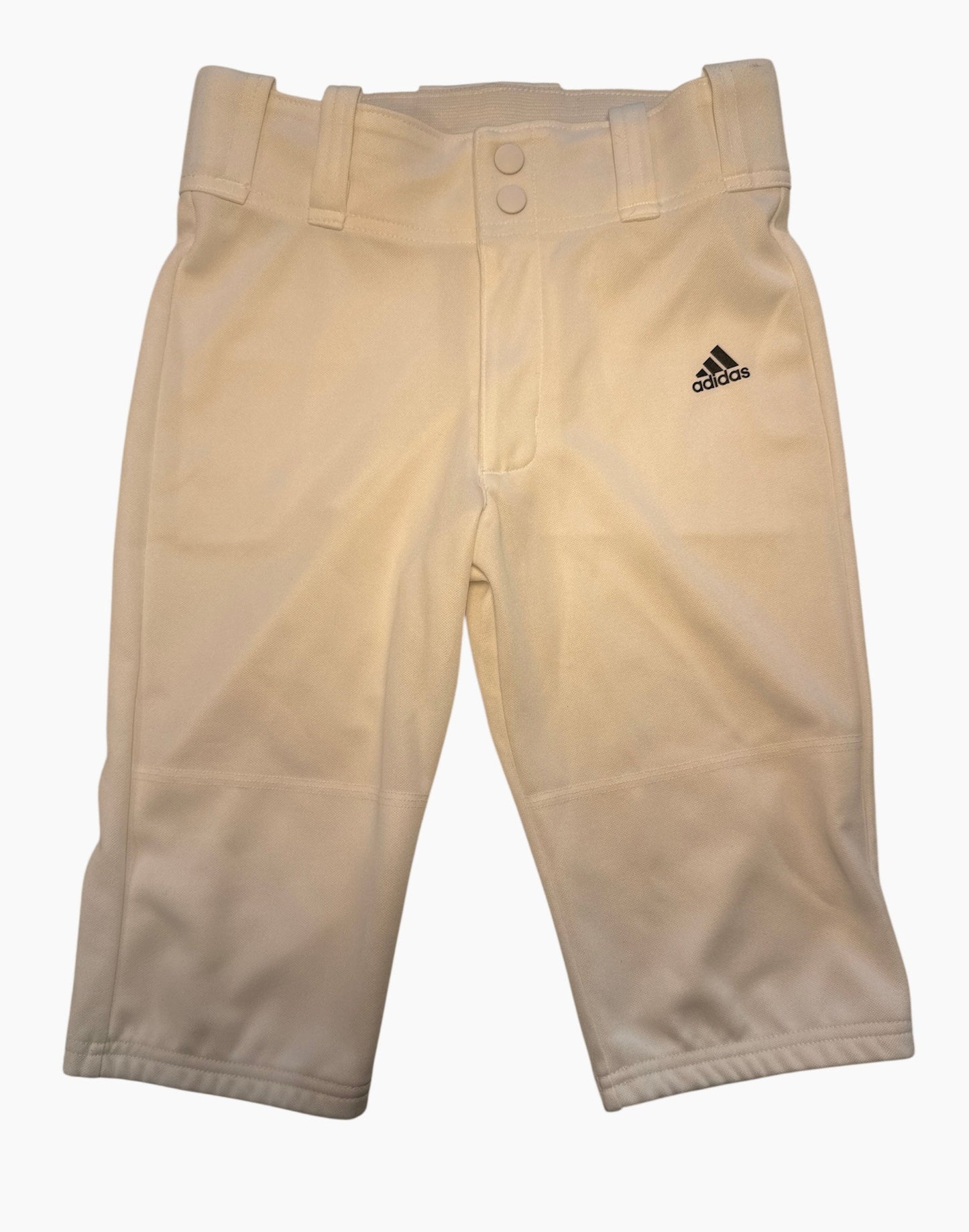 #146 - REDUCED Adidas Boys Small Climalite Knicker Pants NWT