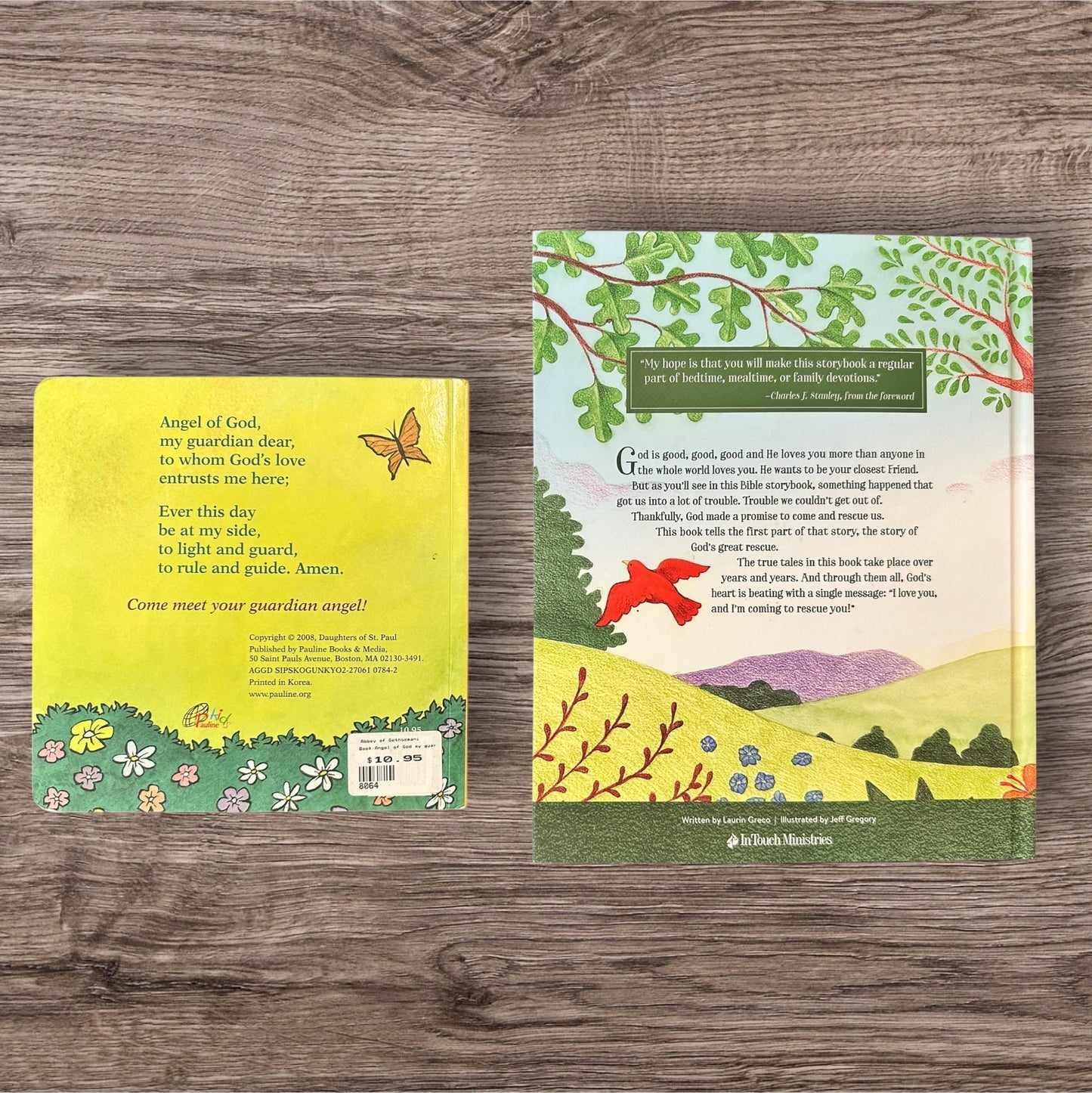 #169 Religious Books