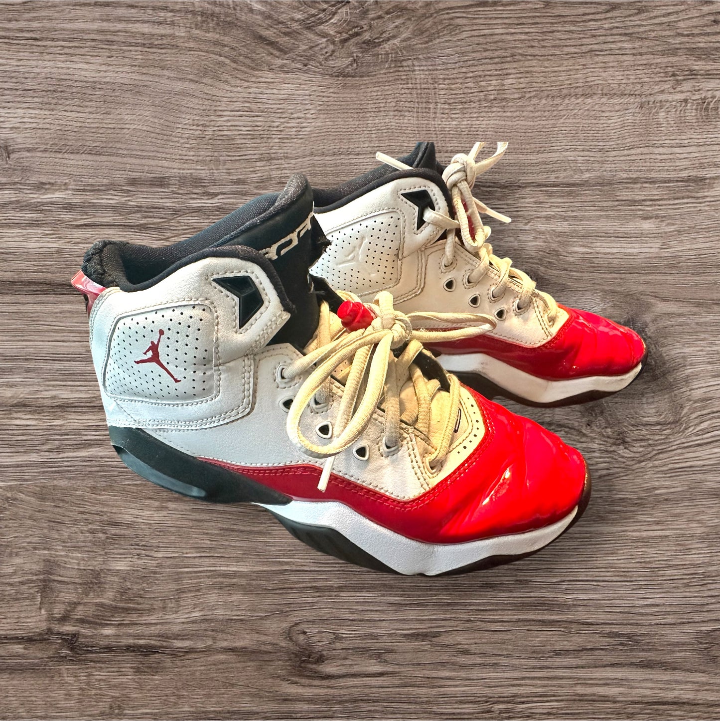 #169 Boy's Size 4 Jordan’s