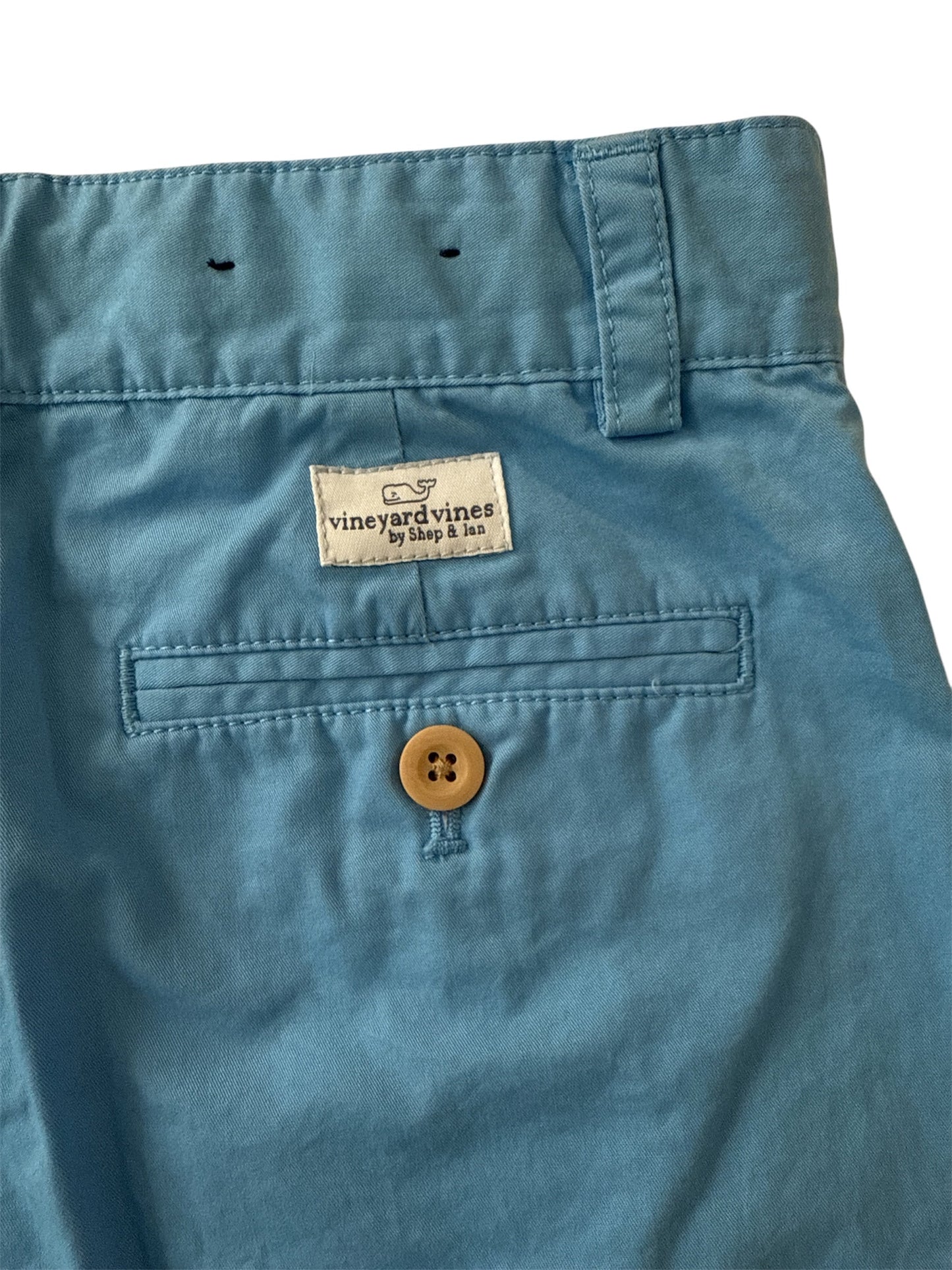 #146 - REDUCED Boys Size 10 Vineyard Vines Baby Blue Pants