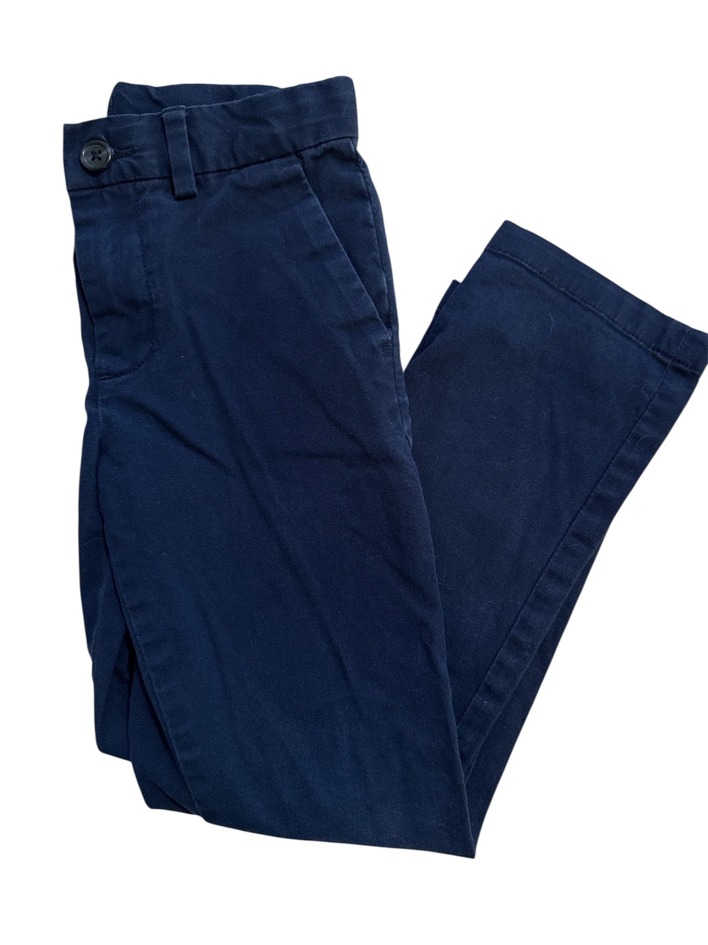 #46 - REDUCED Boys 5 POLO Ralph Lauren Navy Pants