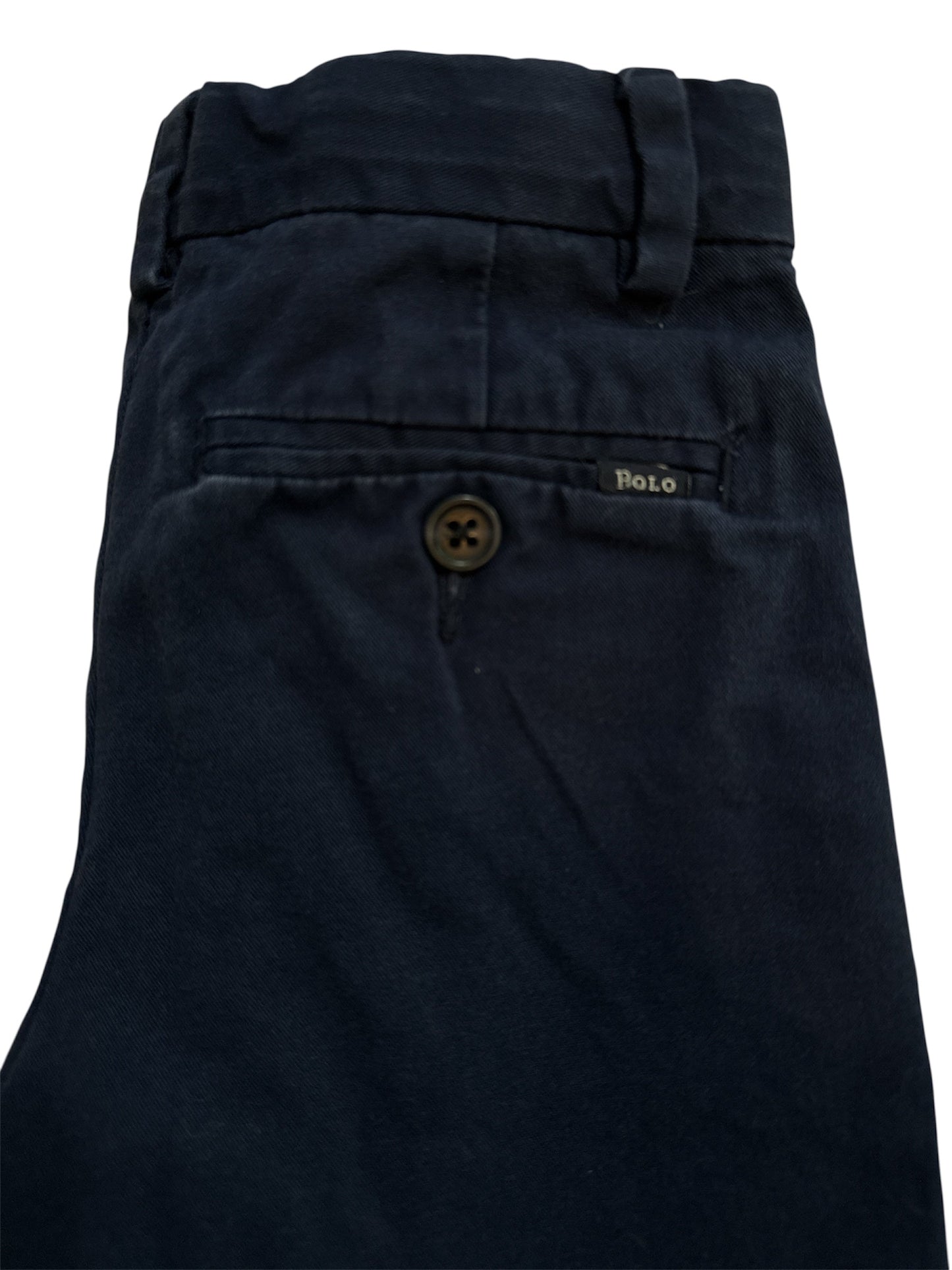 #46 - REDUCED Boys 5 POLO Ralph Lauren Navy Pants