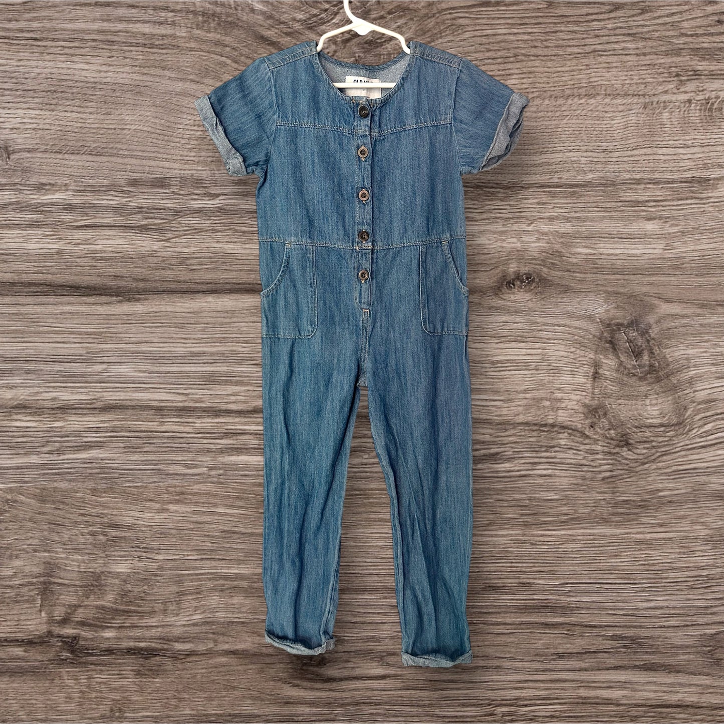 #169 Girl's 5T Outfit (2 Outfits)