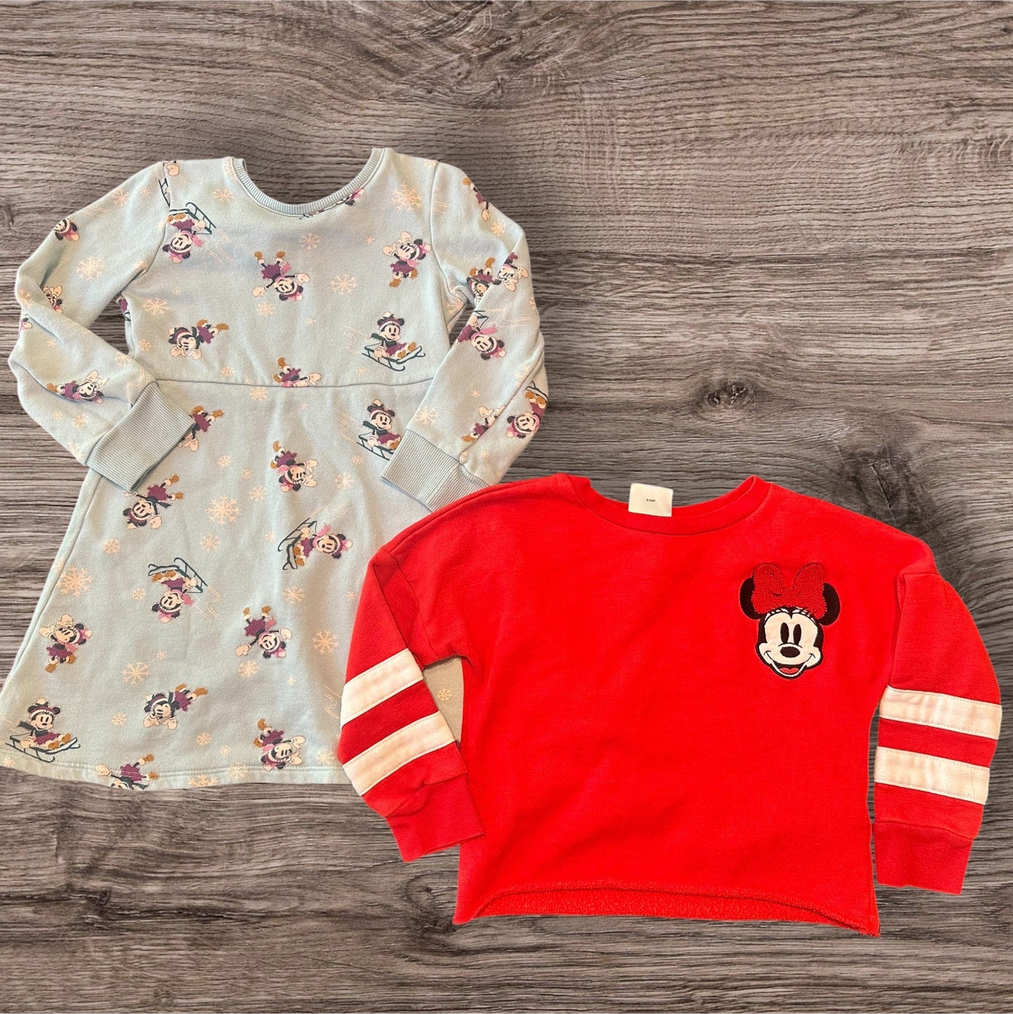 #169 Girl's 5T Top Bundle (5) *REDUCED PRICE