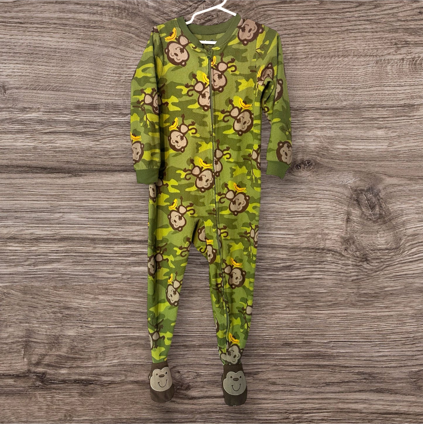 #169 Boy's 5T Carter’s PJ Bundle (3 Pairs)