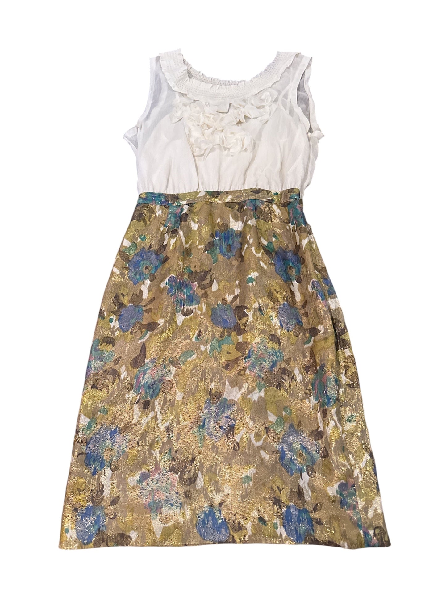 208 women’s size 4 winter dress - skirt is thick material - REDUCED