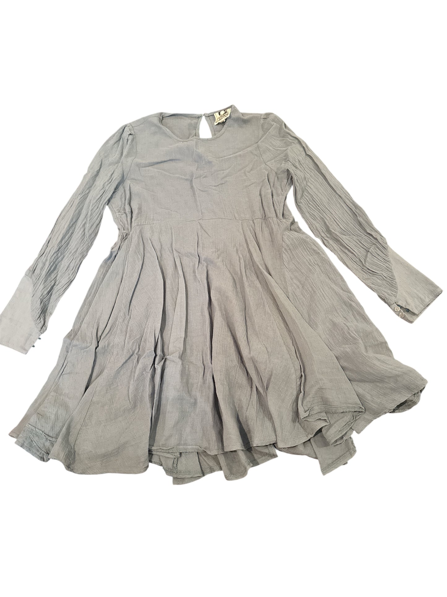 208 women’s xs long sleeve dress