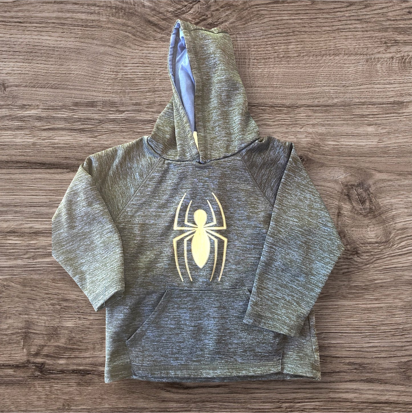 #169 Boy's 4T Spider-Man Bundle (3 Items)