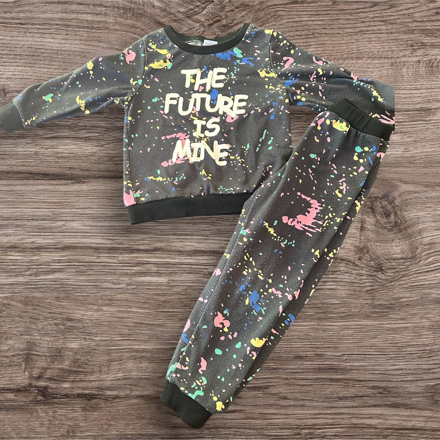 #169 Boy's 4T Outfits (2 Outfits) *REDUCED PRICE