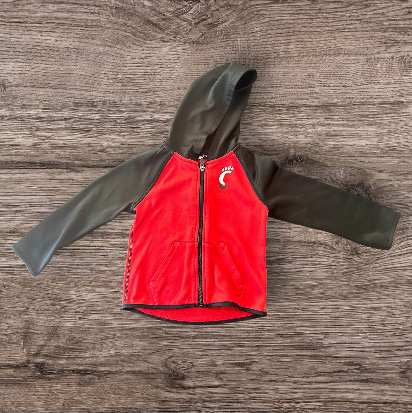 #169 Boy's 4T Jacket Bundle (3)