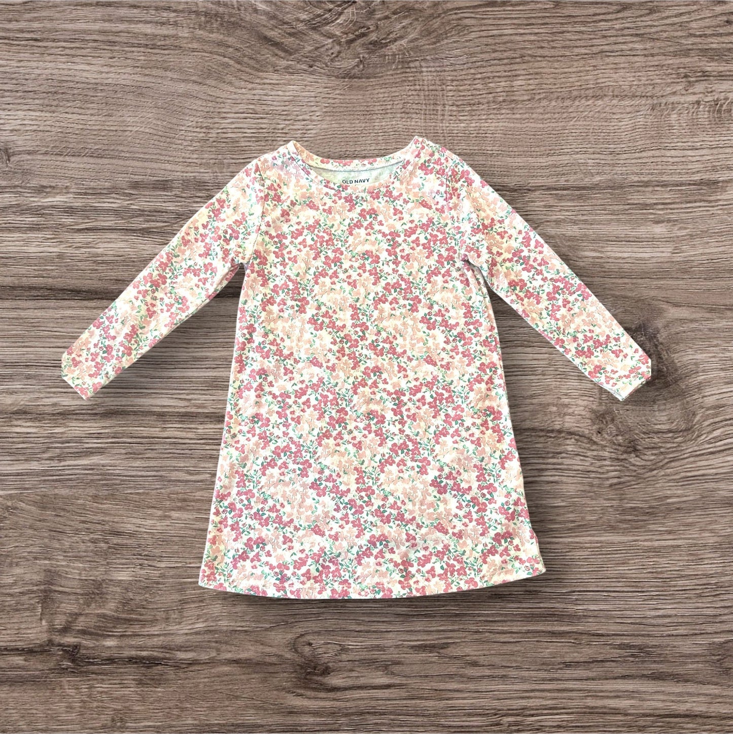 #169 Girl's 4T Dress Bundle (2)