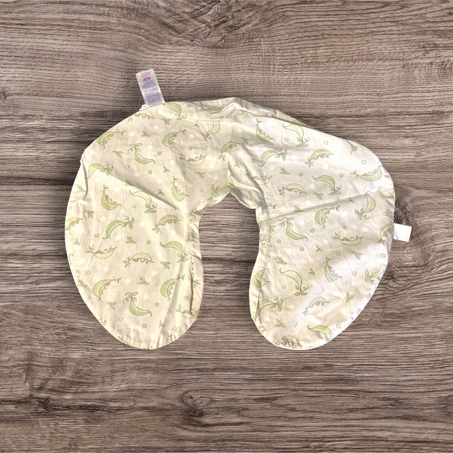 #169 Nursing Boppy with extra covers