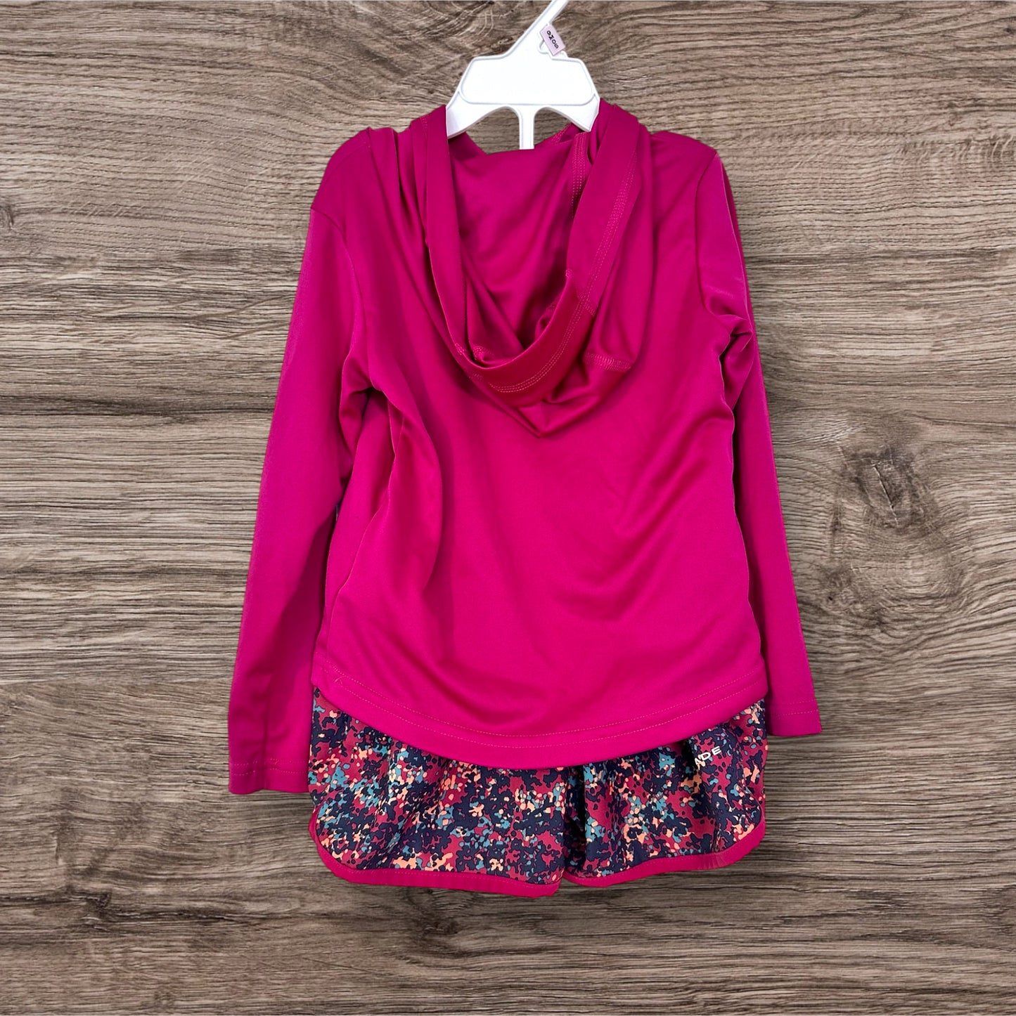 #169 Girl's 4T Columbia Outfit