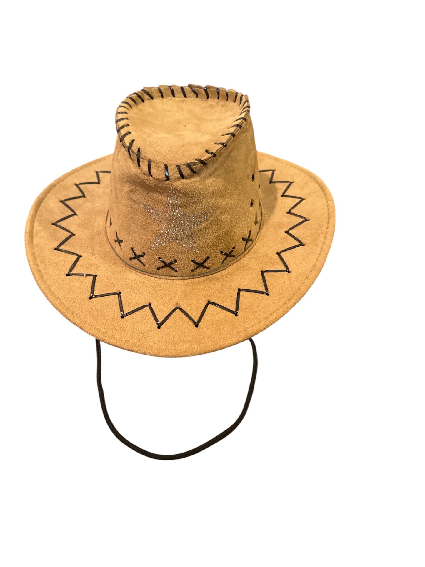 208 cowboy hat - REDUCED