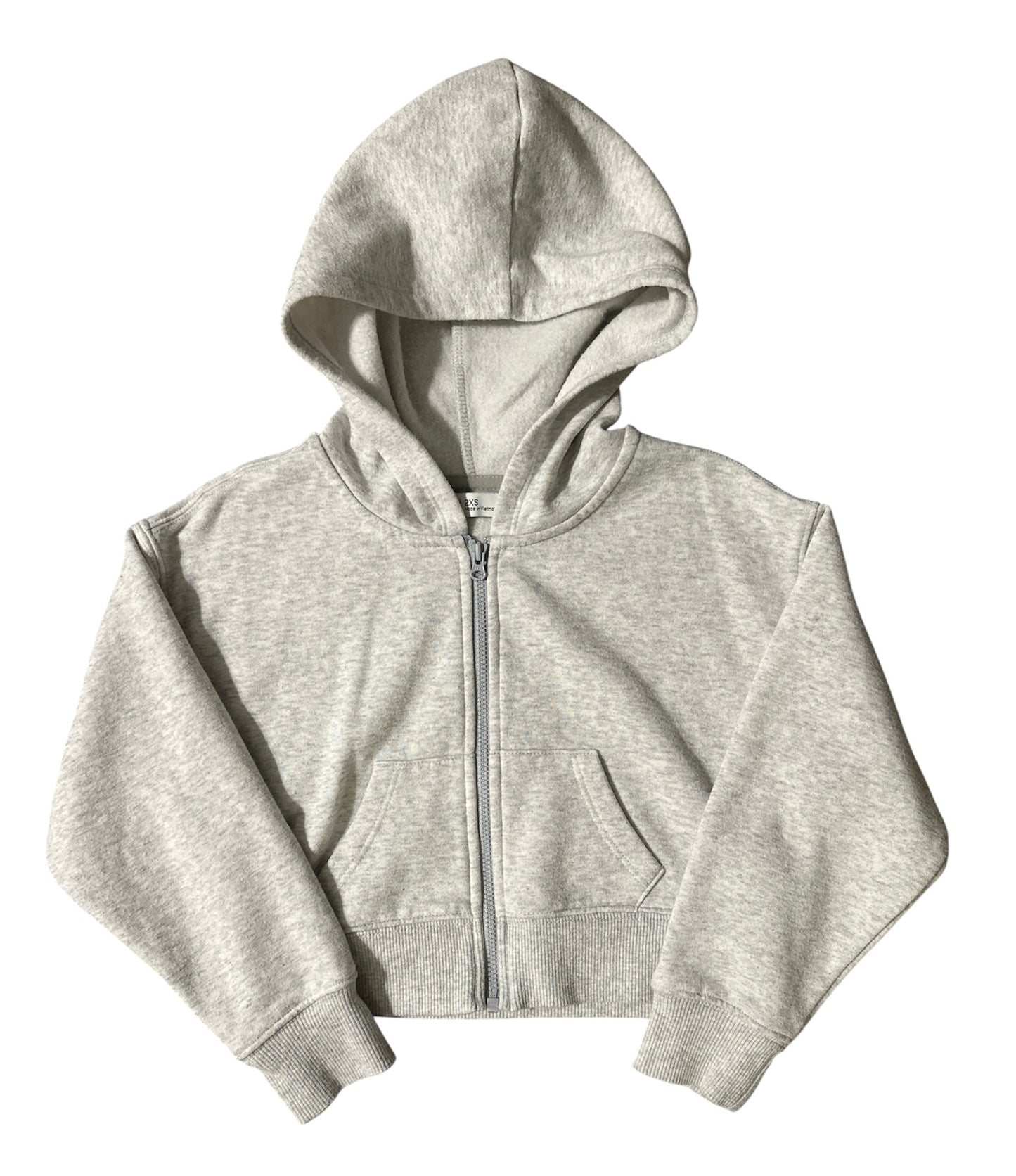 Seller #140 Girls DSG cropped hoodie size 2XS
