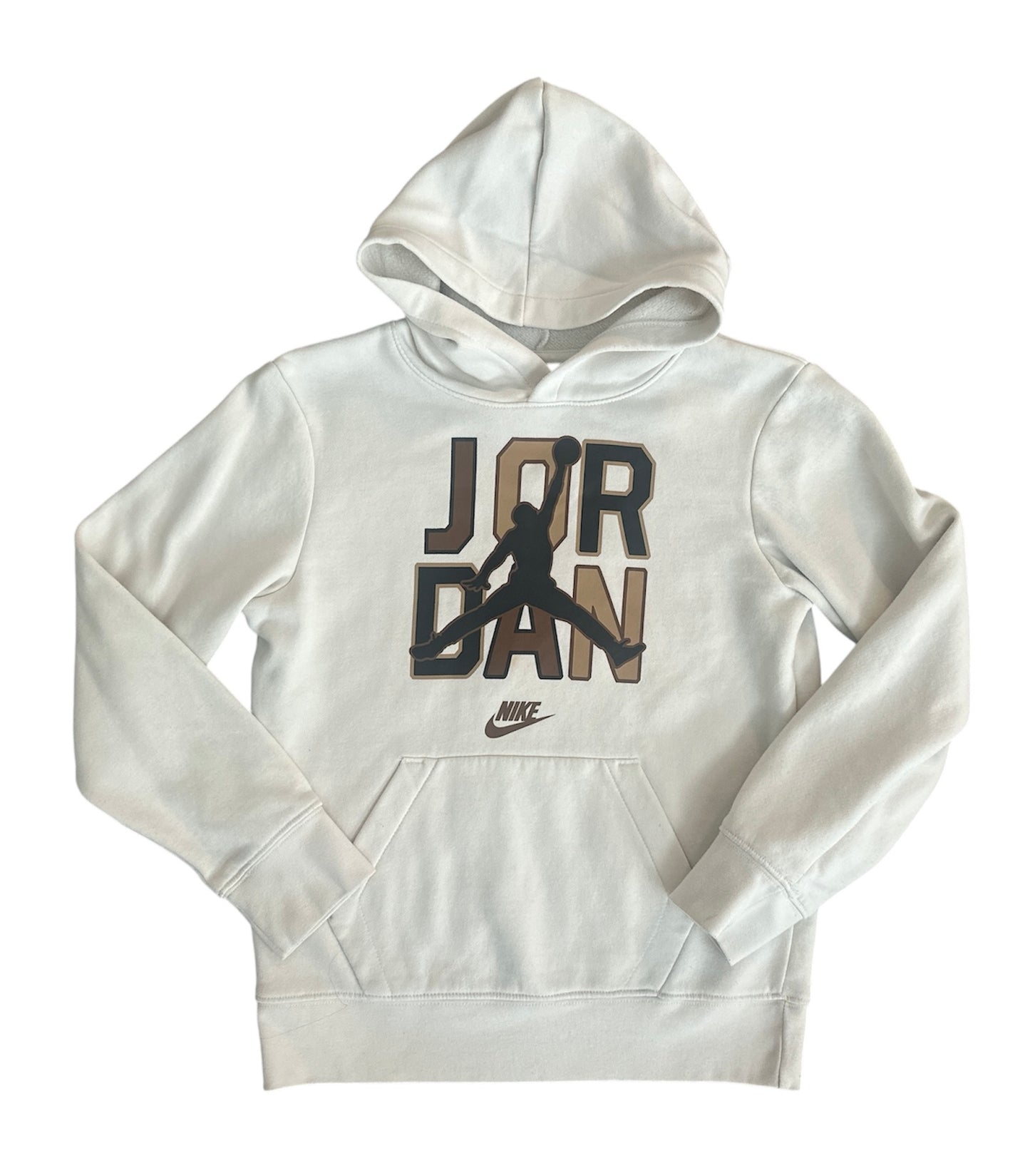 Seller #140 Boys Jordan hoodie size medium