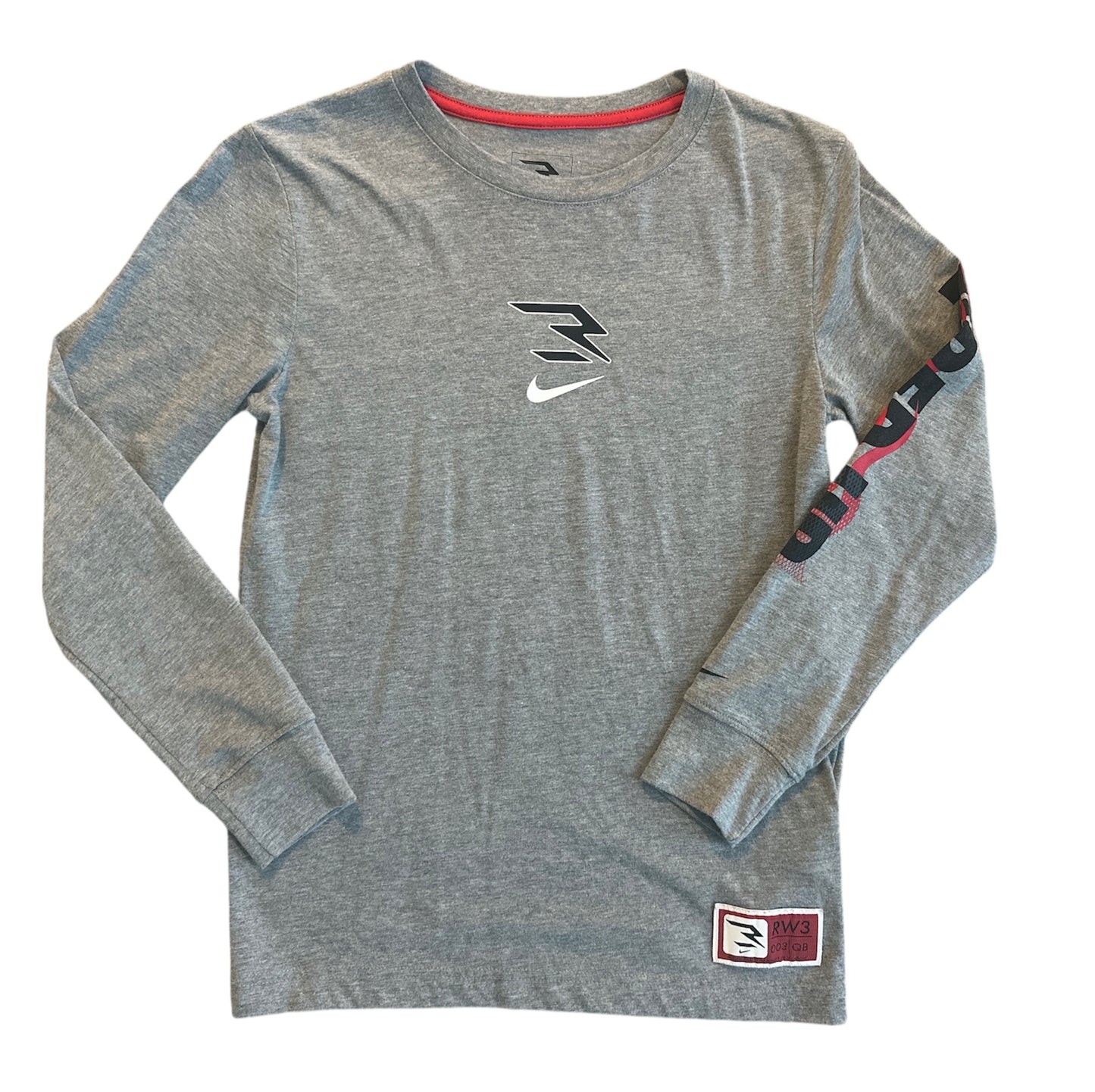 Seller #140 Boys Nike long sleeve shirt size youth medium