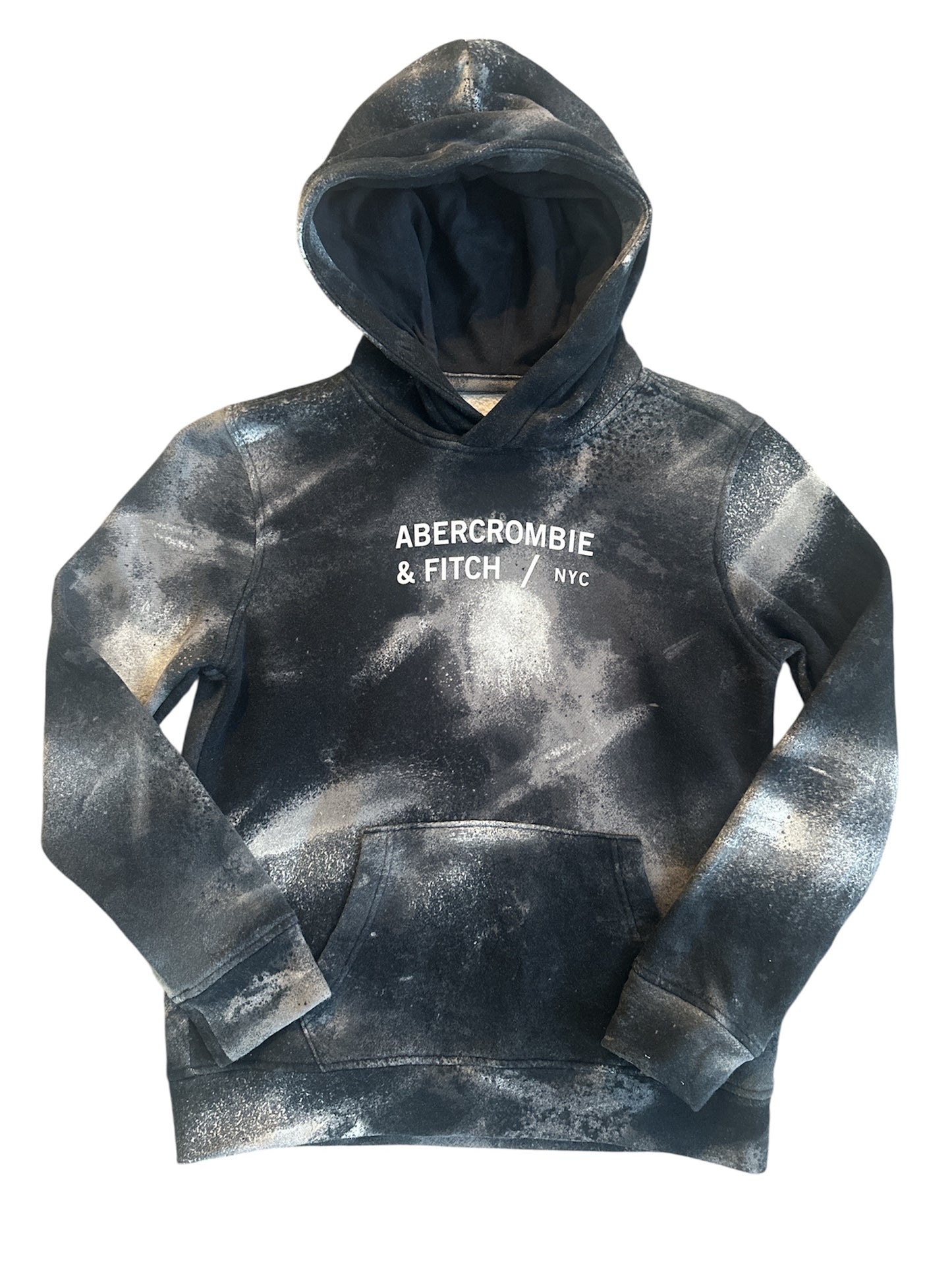 Seller #140 Boys Abercrombie hoodie size 11/12