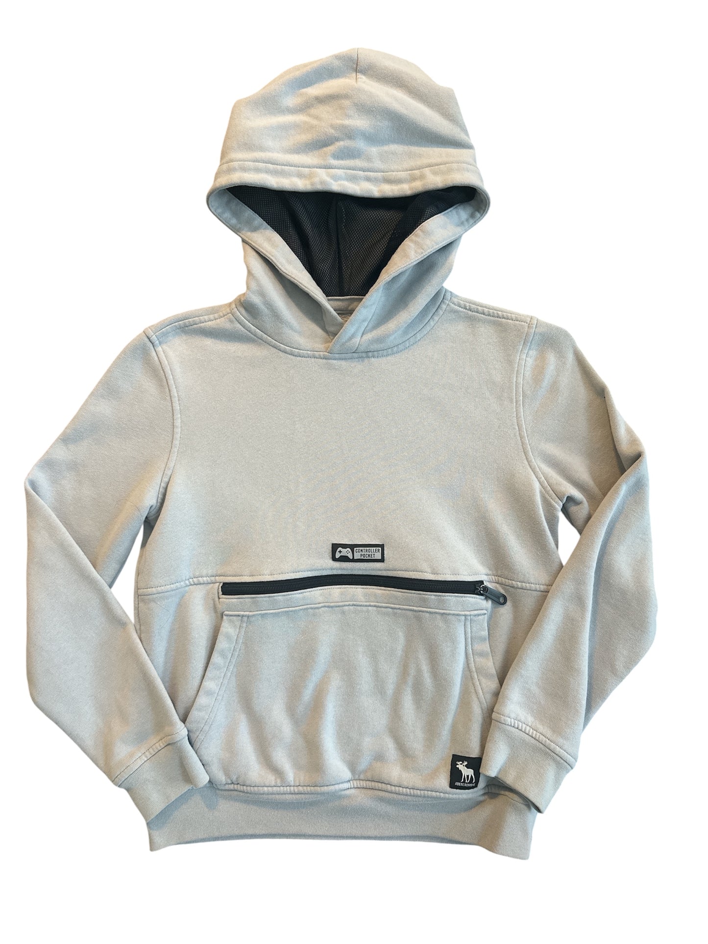 Seller #140 Boys Abercrombie hoodie size 11/12