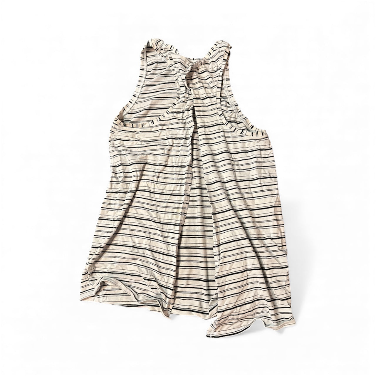 #28 REDUCED Lululemon Swiftly Tech Racerback 2.0 Striped Tank Size 4