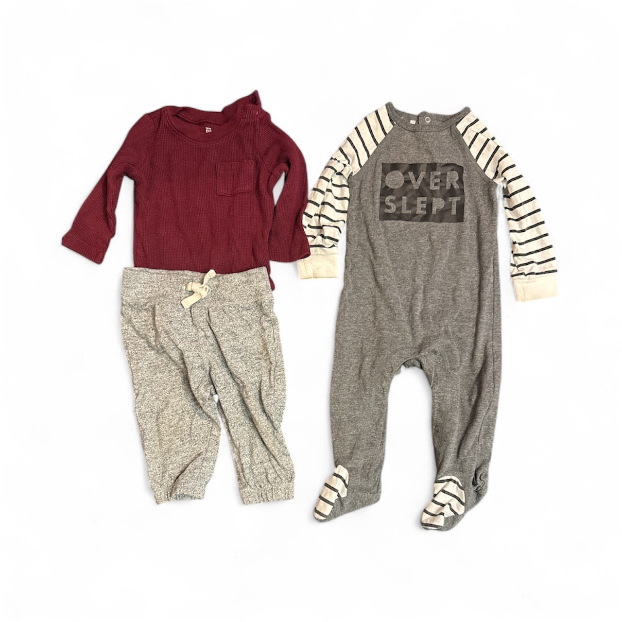 #28 REDUCED Baby Boy Gap / Mini Heroes Bundle Size 6-12M