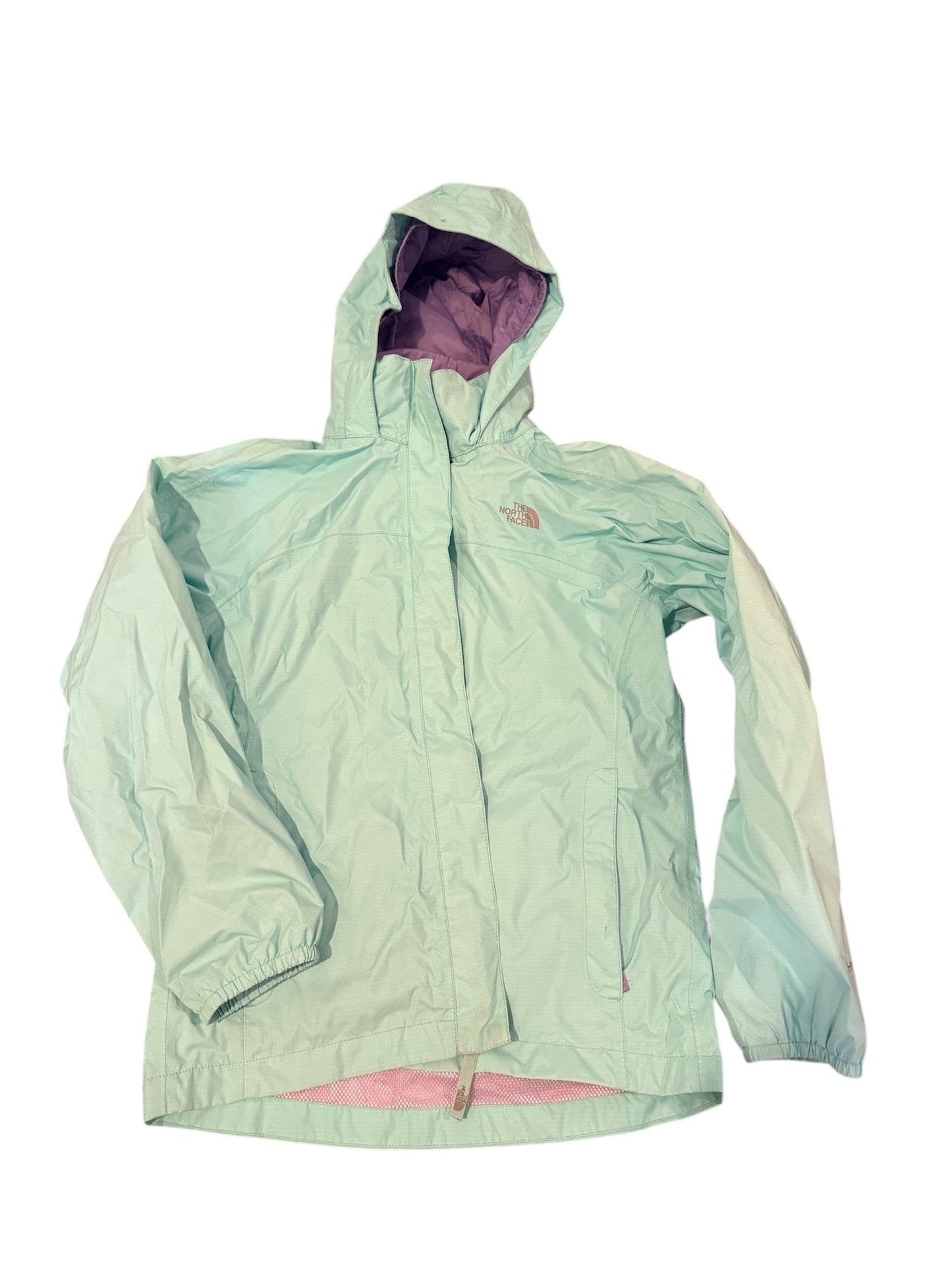 208 girls size 14/16 north face jacket