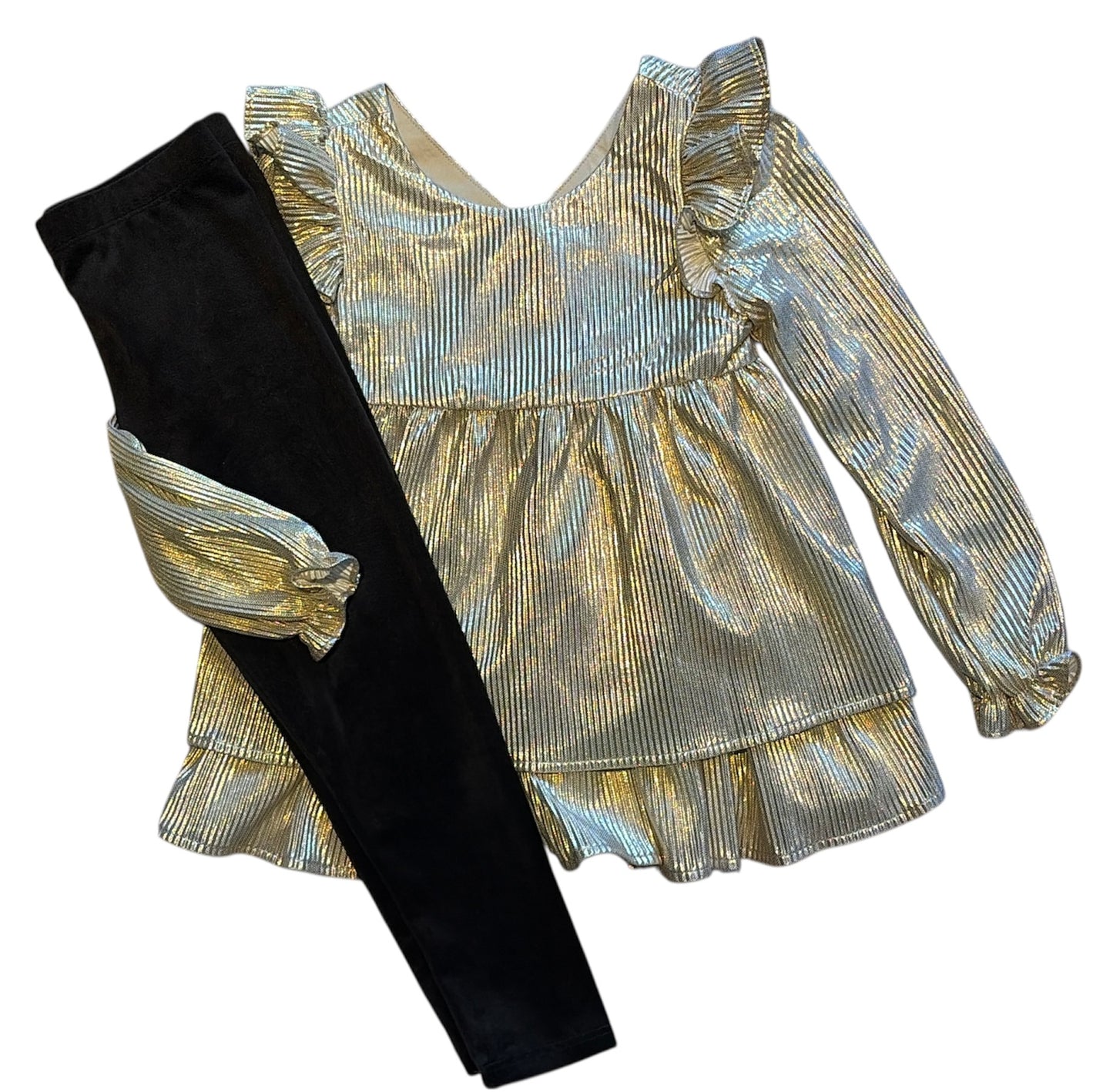 Seller #140 Girls Tahari outfit size 5