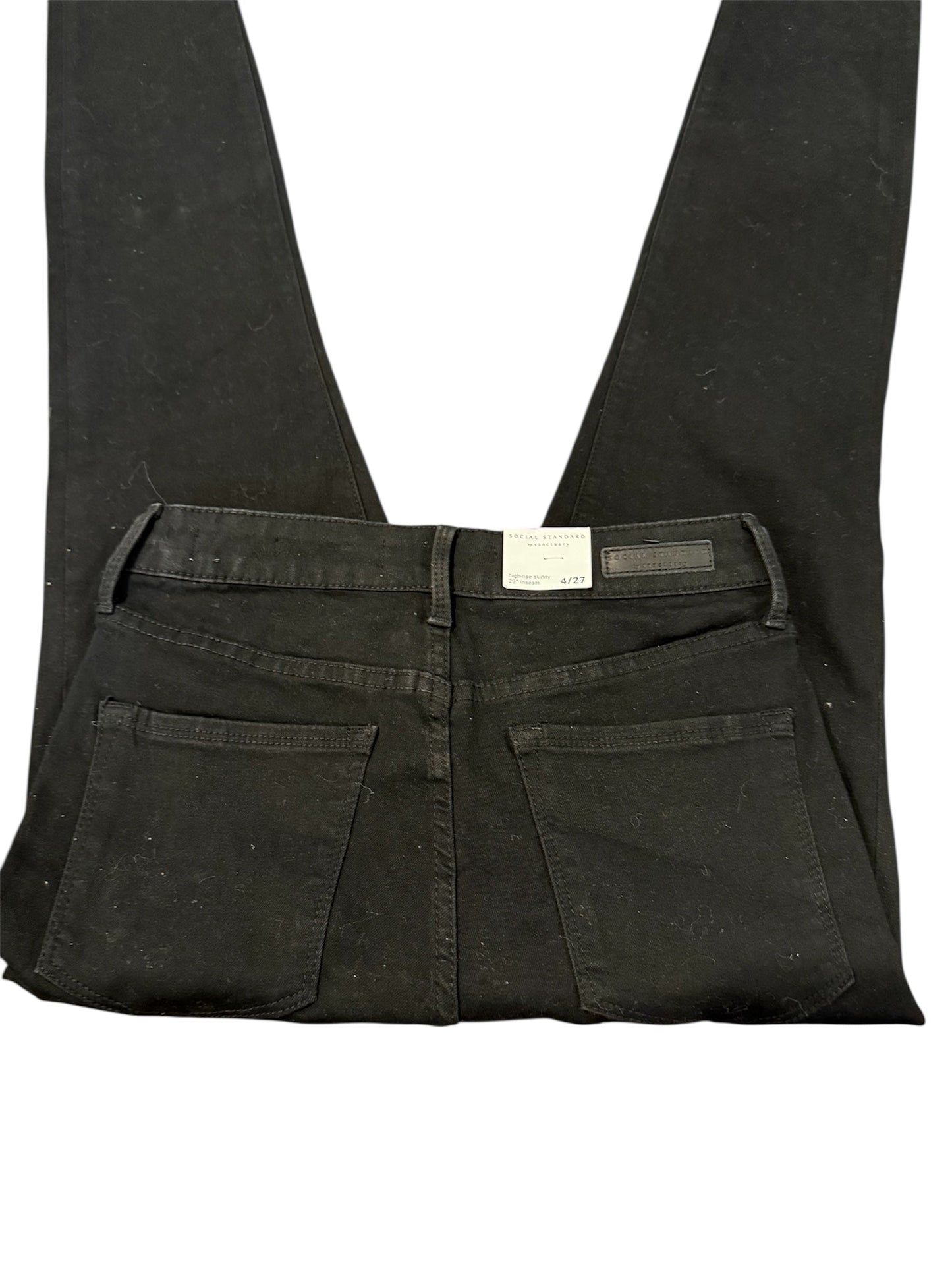 208 women’s size 4 pants social standard NWT - REDUCED