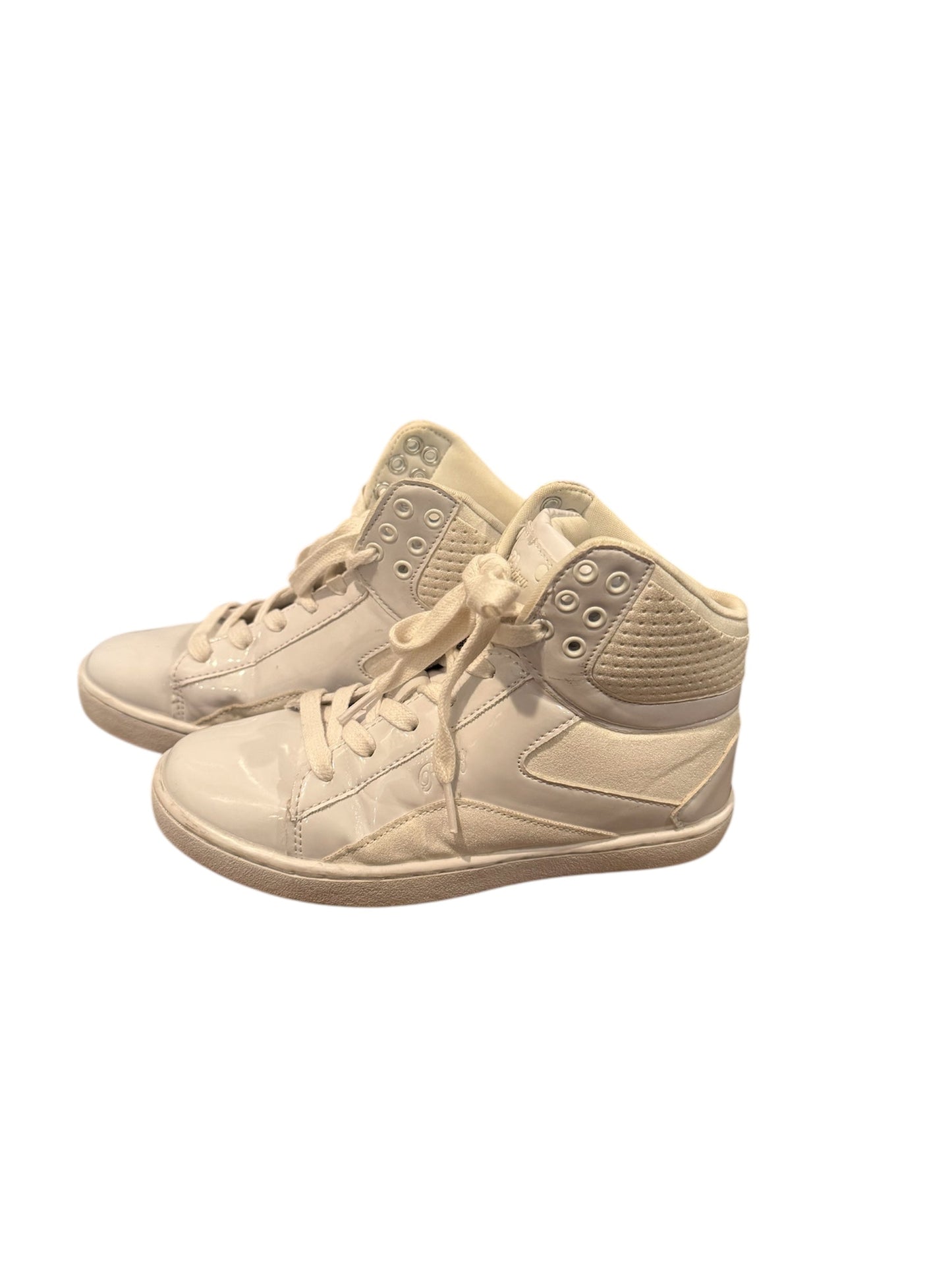 208 girls size 3 dance sneaker - REDUCED