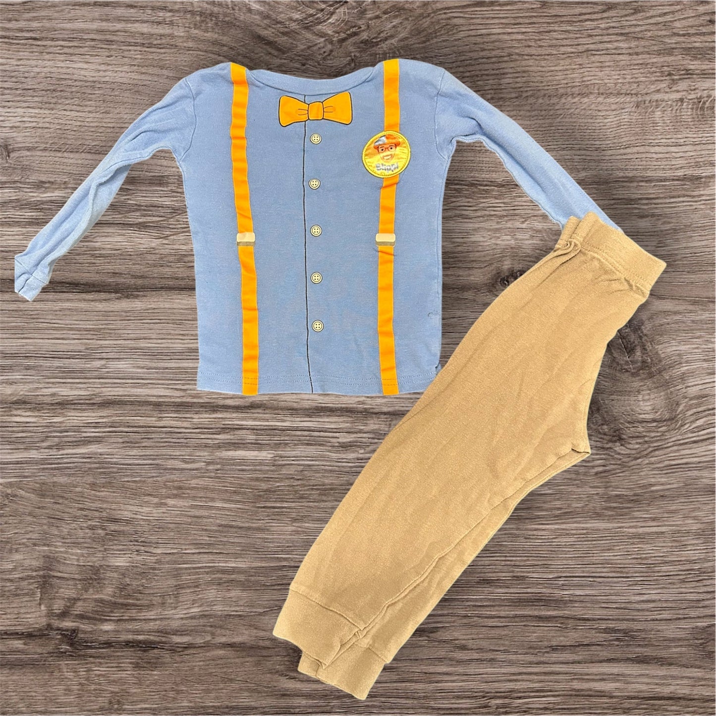 #169 Boy’s 4T Blippi Bundle (5 Items) *REDUCED