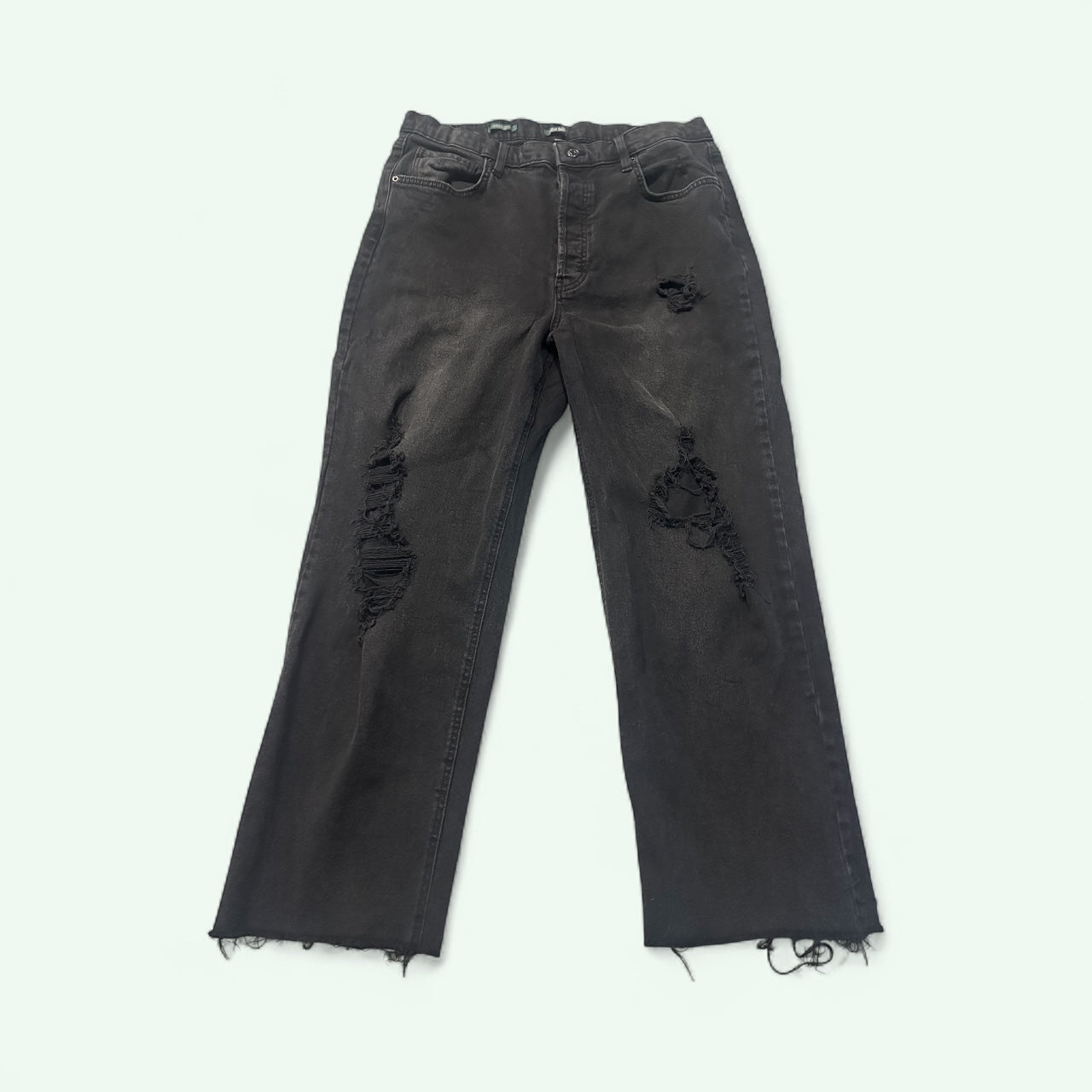 #77 VGUC Wild Fable High Rise Jeans, Girls 16