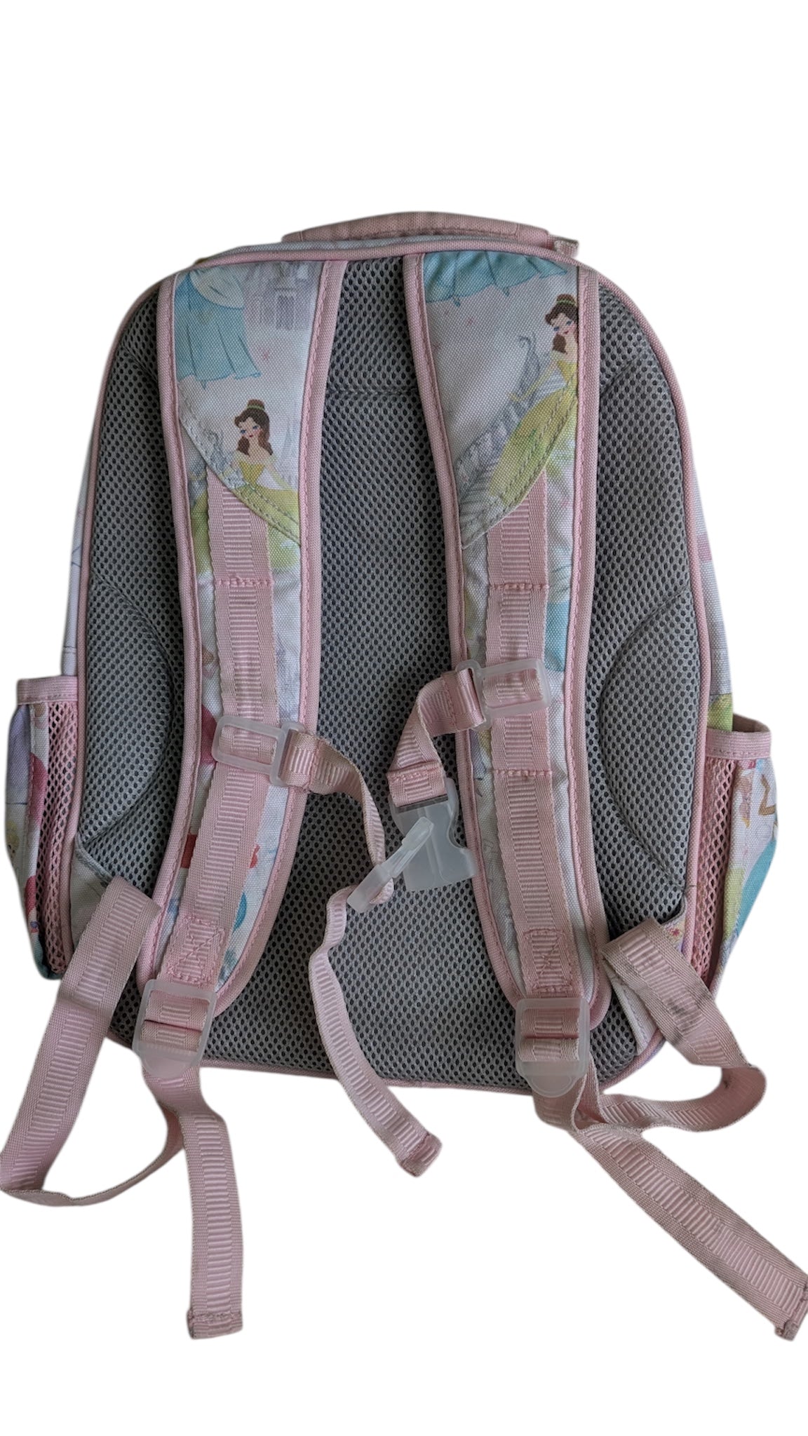 55 - Pottery Barn Princess Backpack
