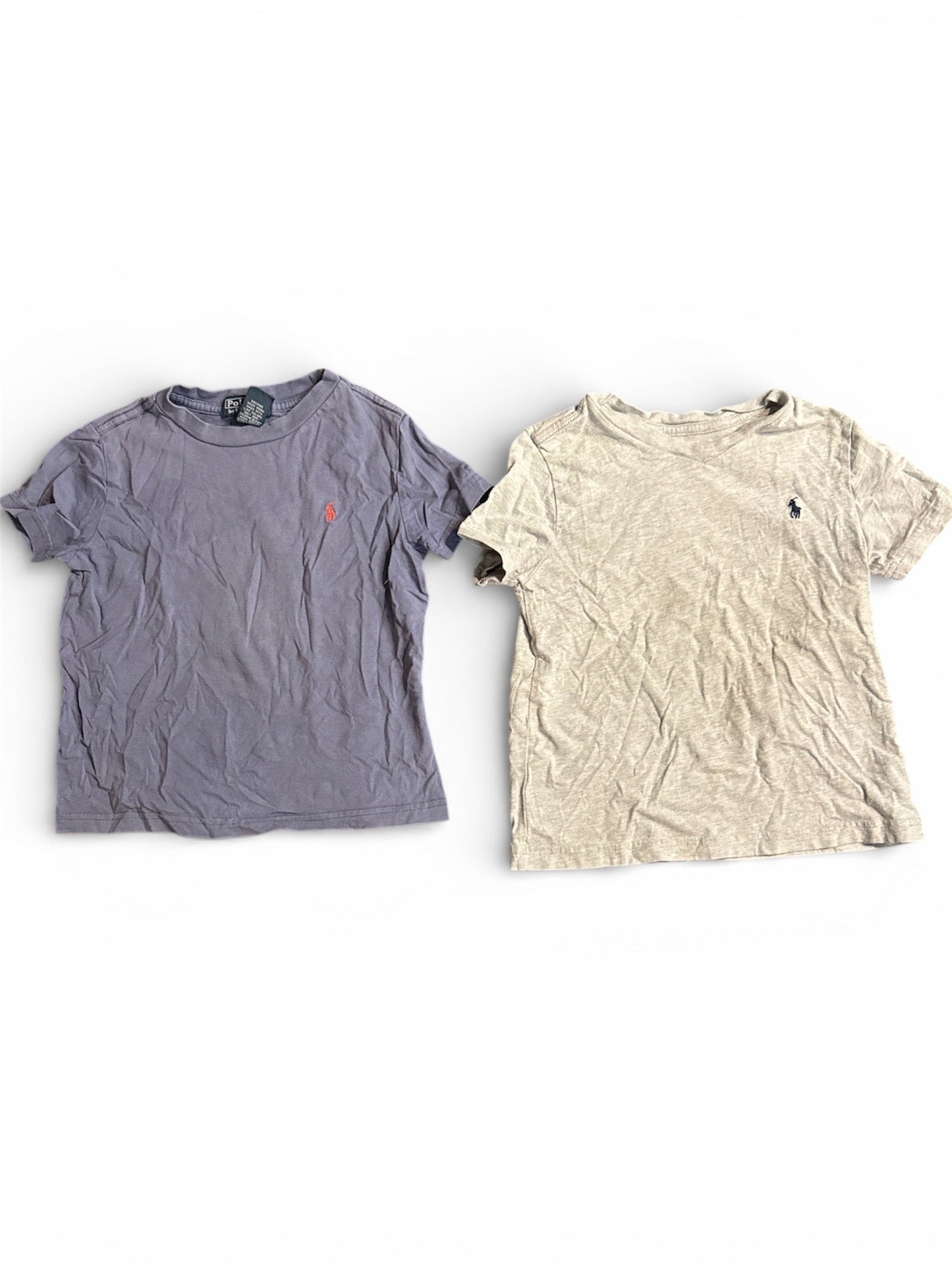 #190 Polo Ralph Lauren Boys T-Shirt Bundle Size 4