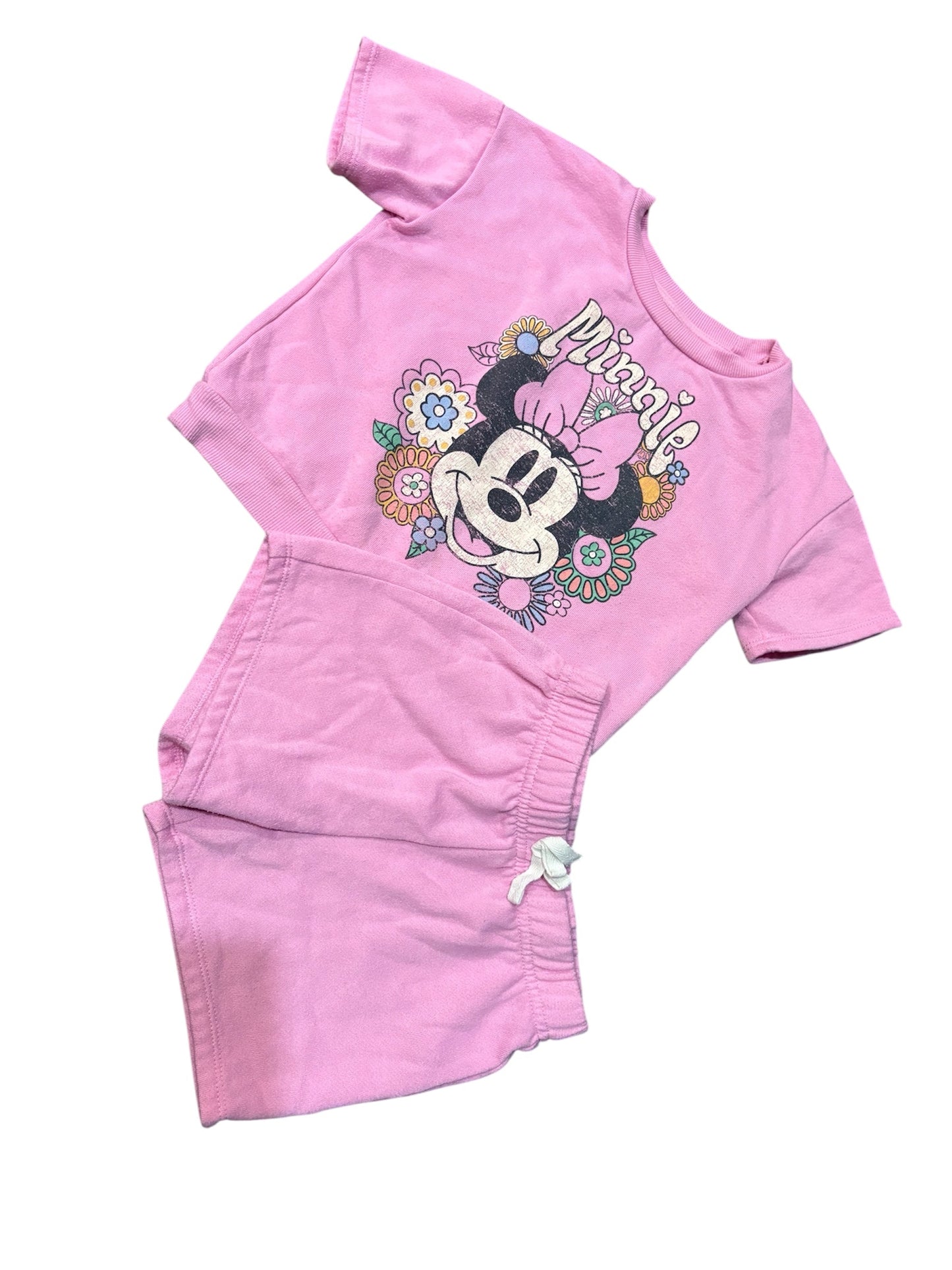55 - Minnie outfit Sz 6 Slight piling