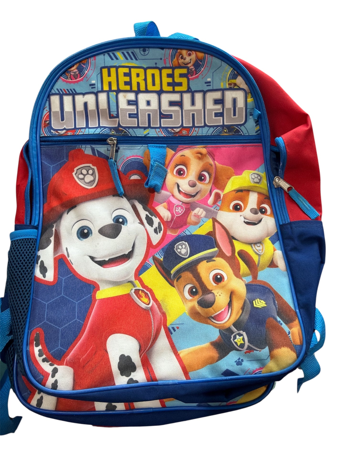 55 - Paw Patrol Backpack (1 of 2)