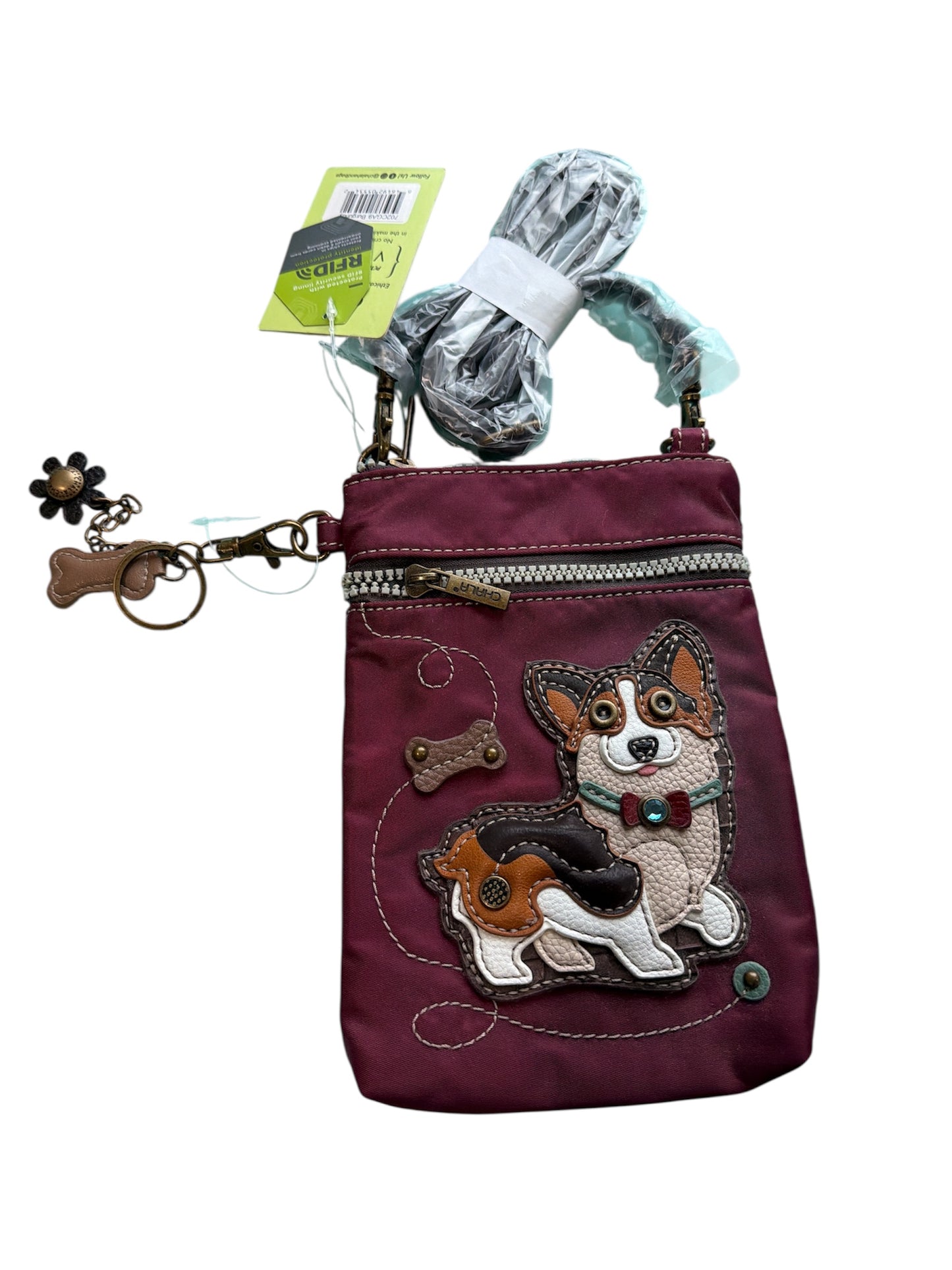 55 - Small Corgi crossbody - BRAND NEW