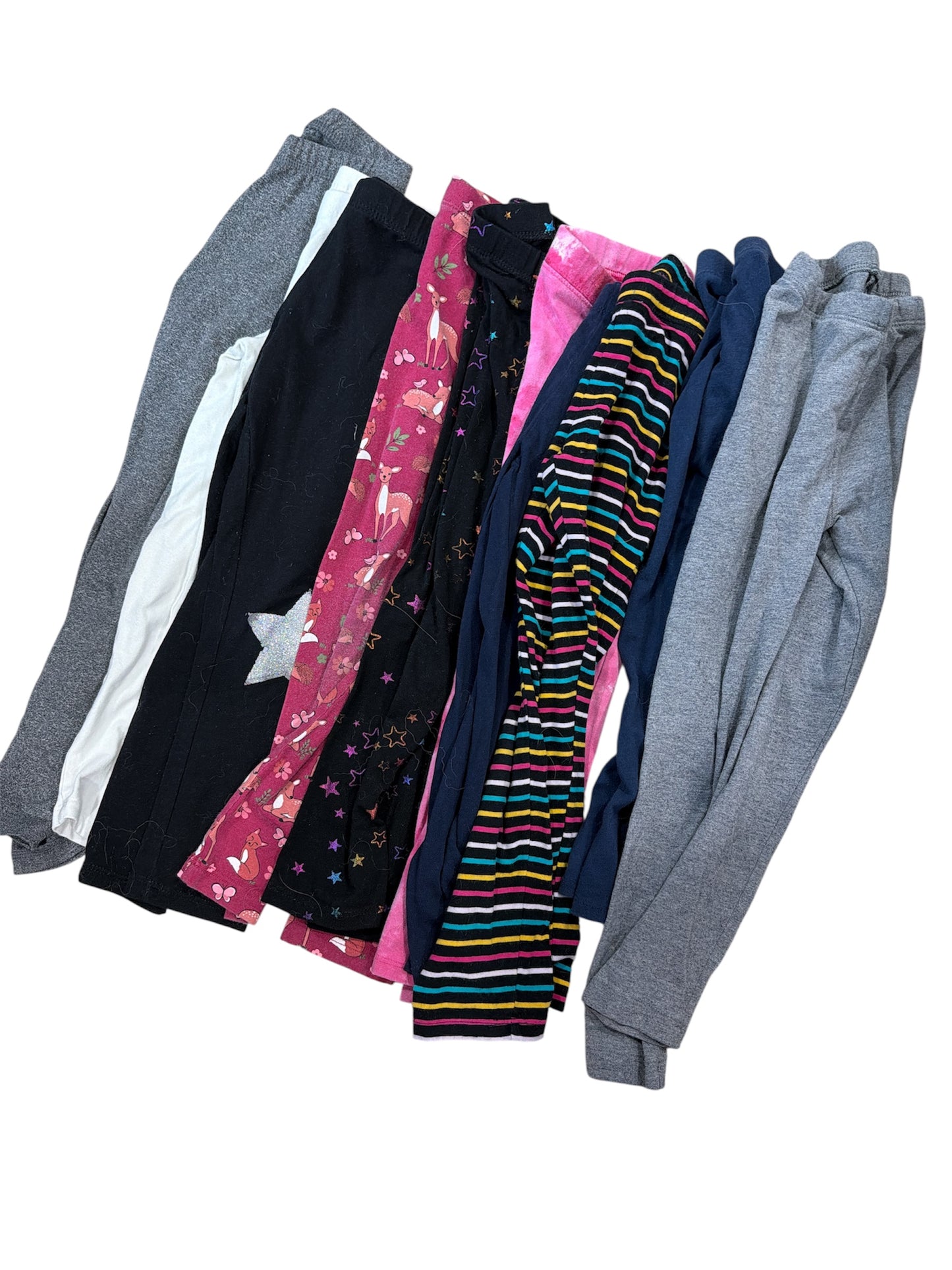 55 - HUGE lot sz 4 leggings